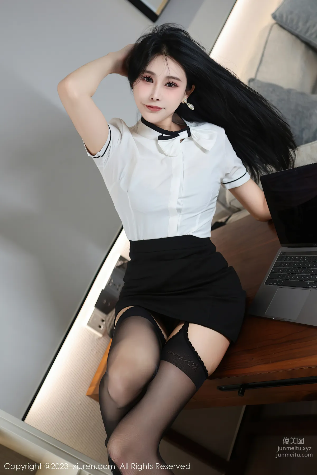 [Xiuren秀人網]2023.09.22 NO.7424 草莓mm 12