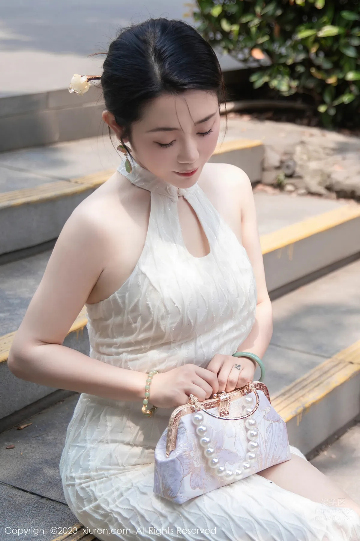 [Xiuren秀人網]2023.09.25 NO.7435 嚴利娅Yuliya 13