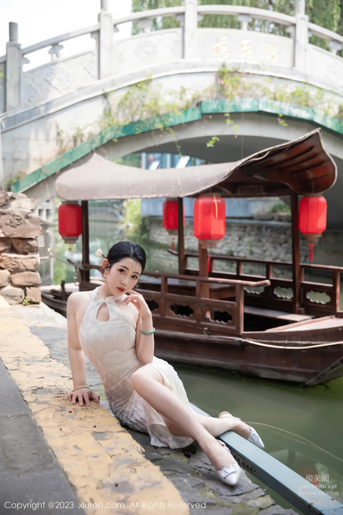 [Xiuren秀人網]2023.09.25 NO.7435 嚴利娅Yuliya 19
