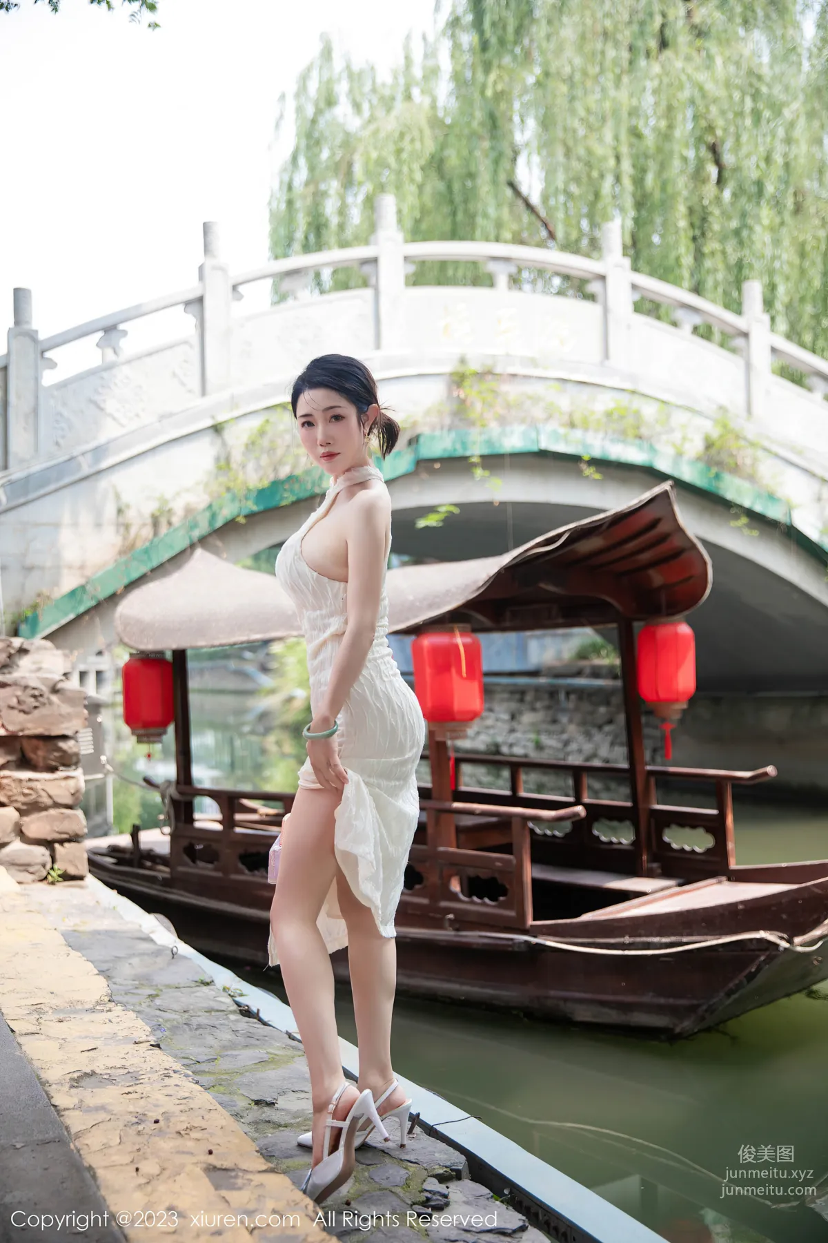 [Xiuren秀人網]2023.09.25 NO.7435 嚴利娅Yuliya 20