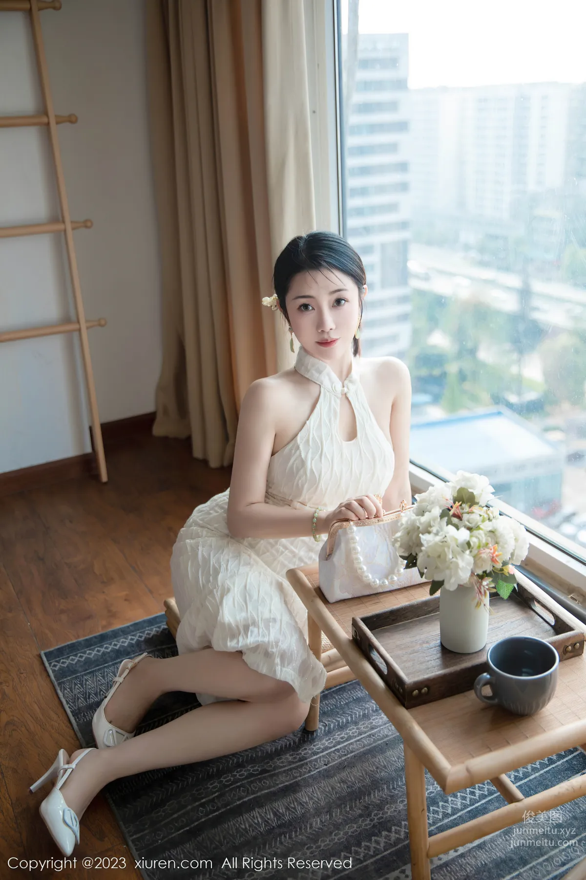[Xiuren秀人網]2023.09.25 NO.7435 嚴利娅Yuliya 27