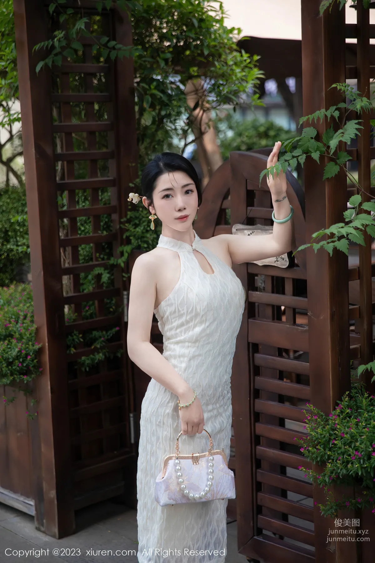 [Xiuren秀人網]2023.09.25 NO.7435 嚴利娅Yuliya 69