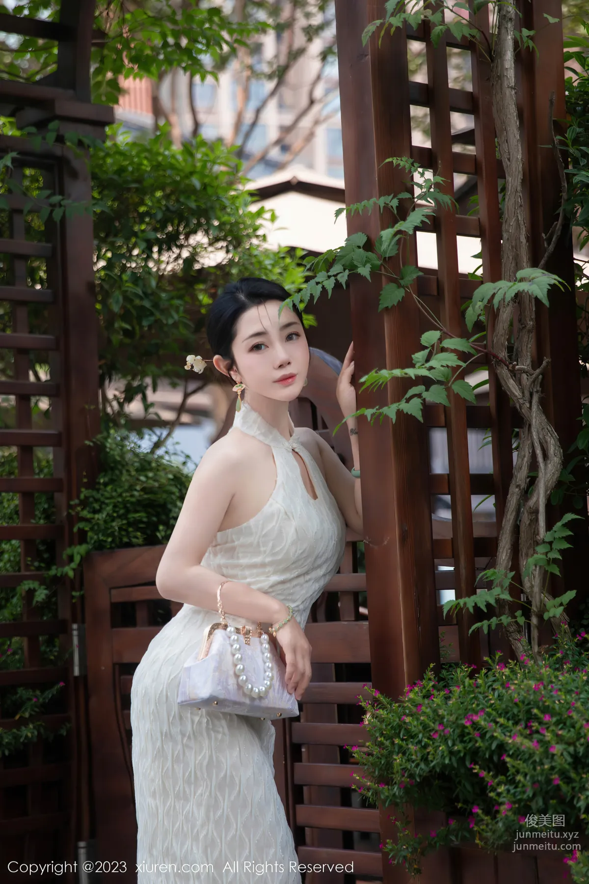 [Xiuren秀人網]2023.09.25 NO.7435 嚴利娅Yuliya 70