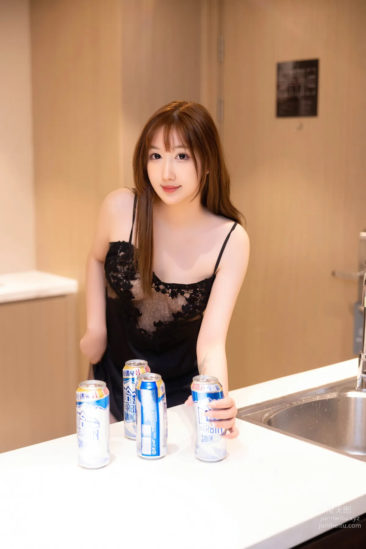 [XiuRen] 2023.09.25 NO.7437 Jiang Zhenzhen photo 3