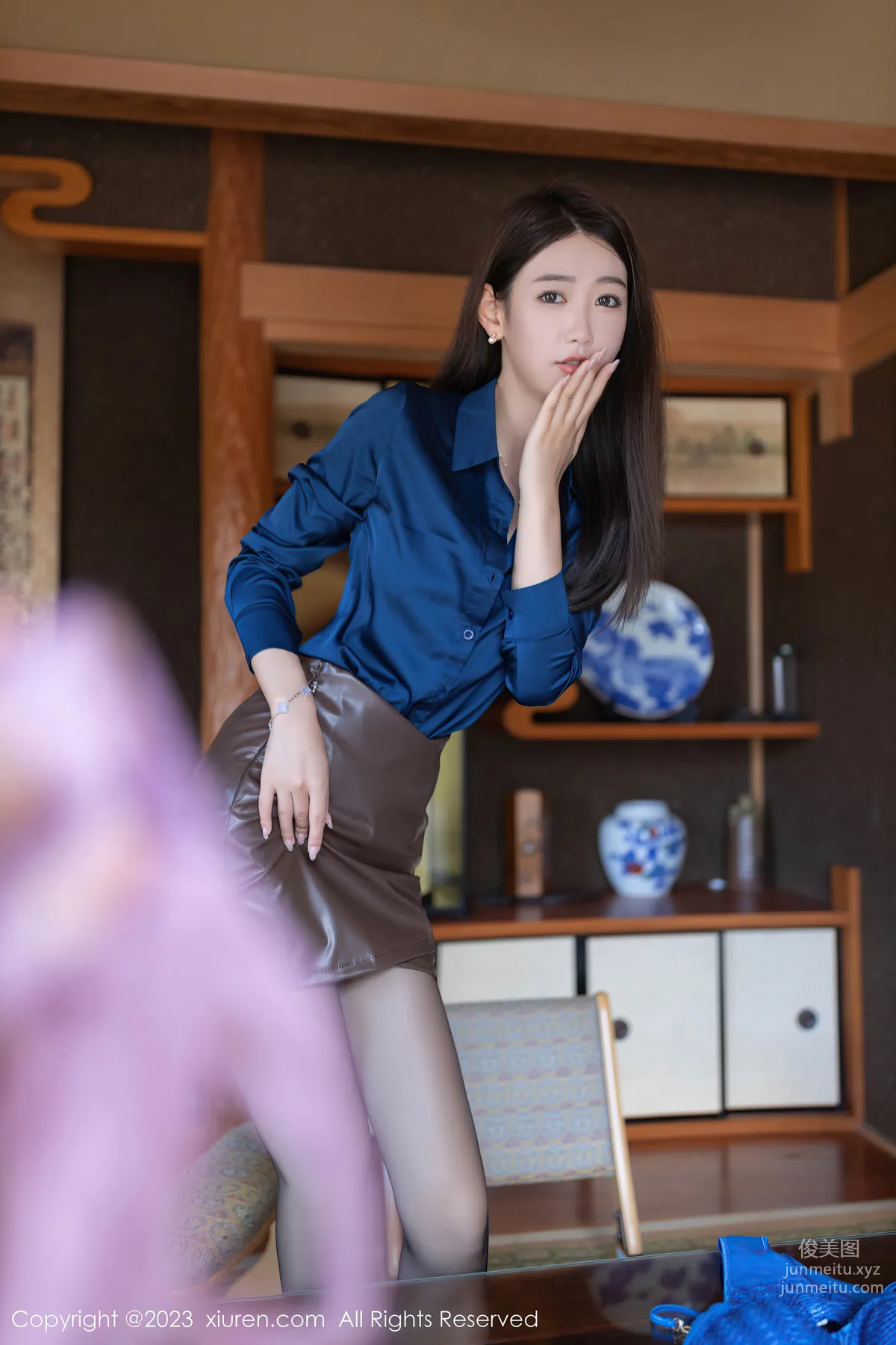 [XiuRen] 2023.09.25 NO.7439 Tang Anqi photo 10