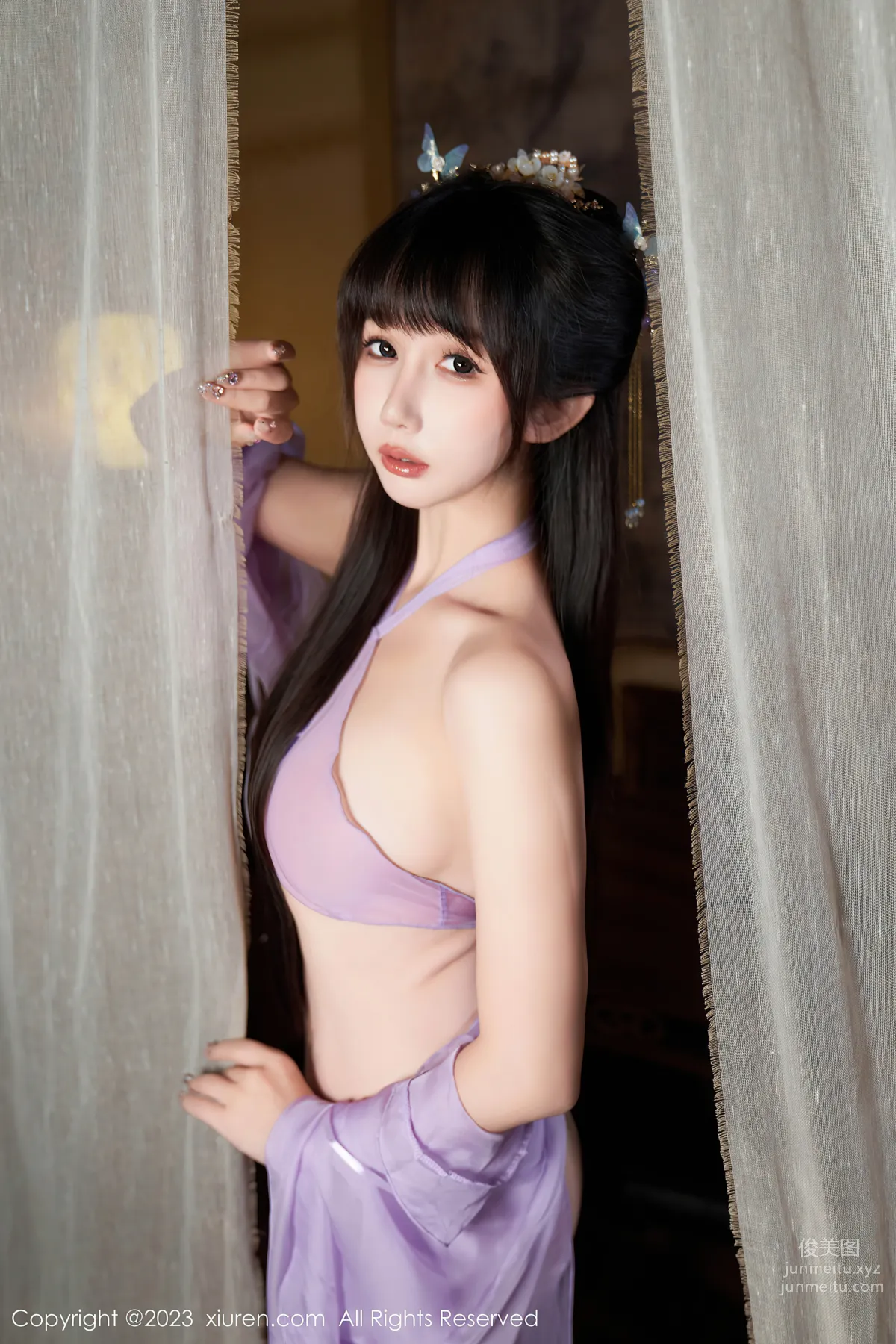 [Xiuren秀人網]2023.09.26 NO.7442 波巧醬 51