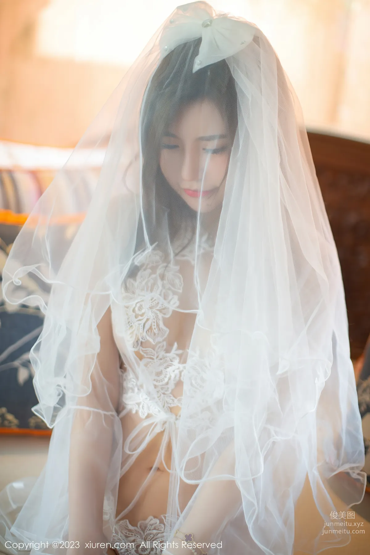 [XiuRen] 2023.09.28 NO.7456 Qi Lijia ula photo 2