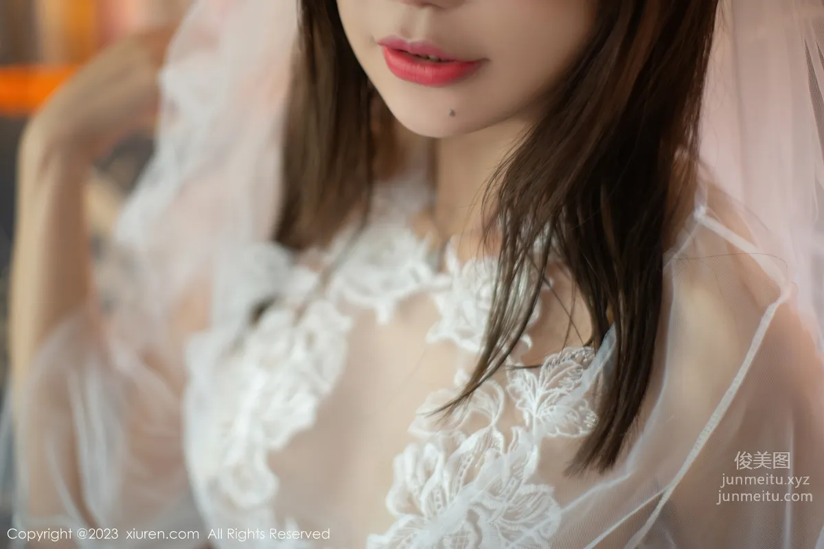 [XiuRen] 2023.09.28 NO.7456 Qi Lijia ula photo 4