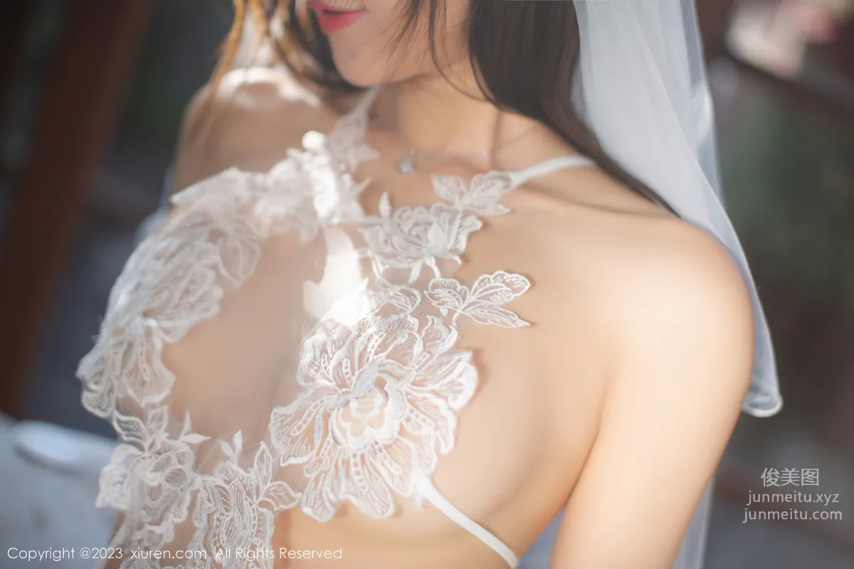 [XiuRen] 2023.09.28 NO.7456 Qi Lijia ula photo 37