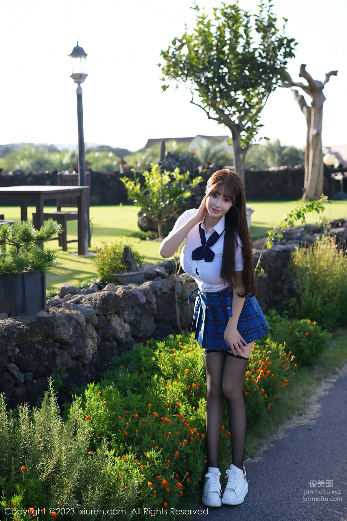 [Xiuren秀人網]2023.09.28 NO.7458 朱可兒Flora 4