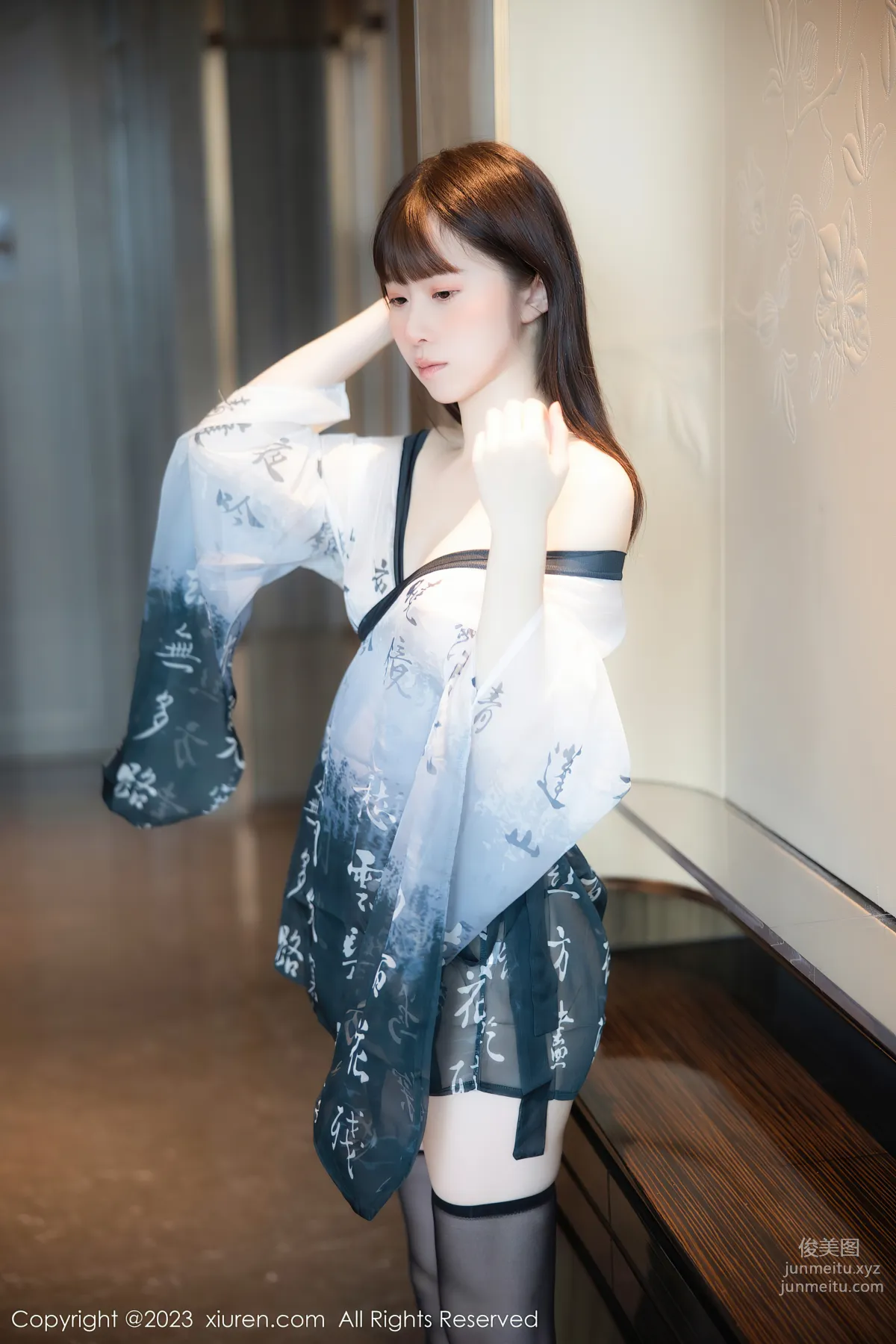 [Xiuren秀人網]2023.09.28 NO.7459 林悠悠 24