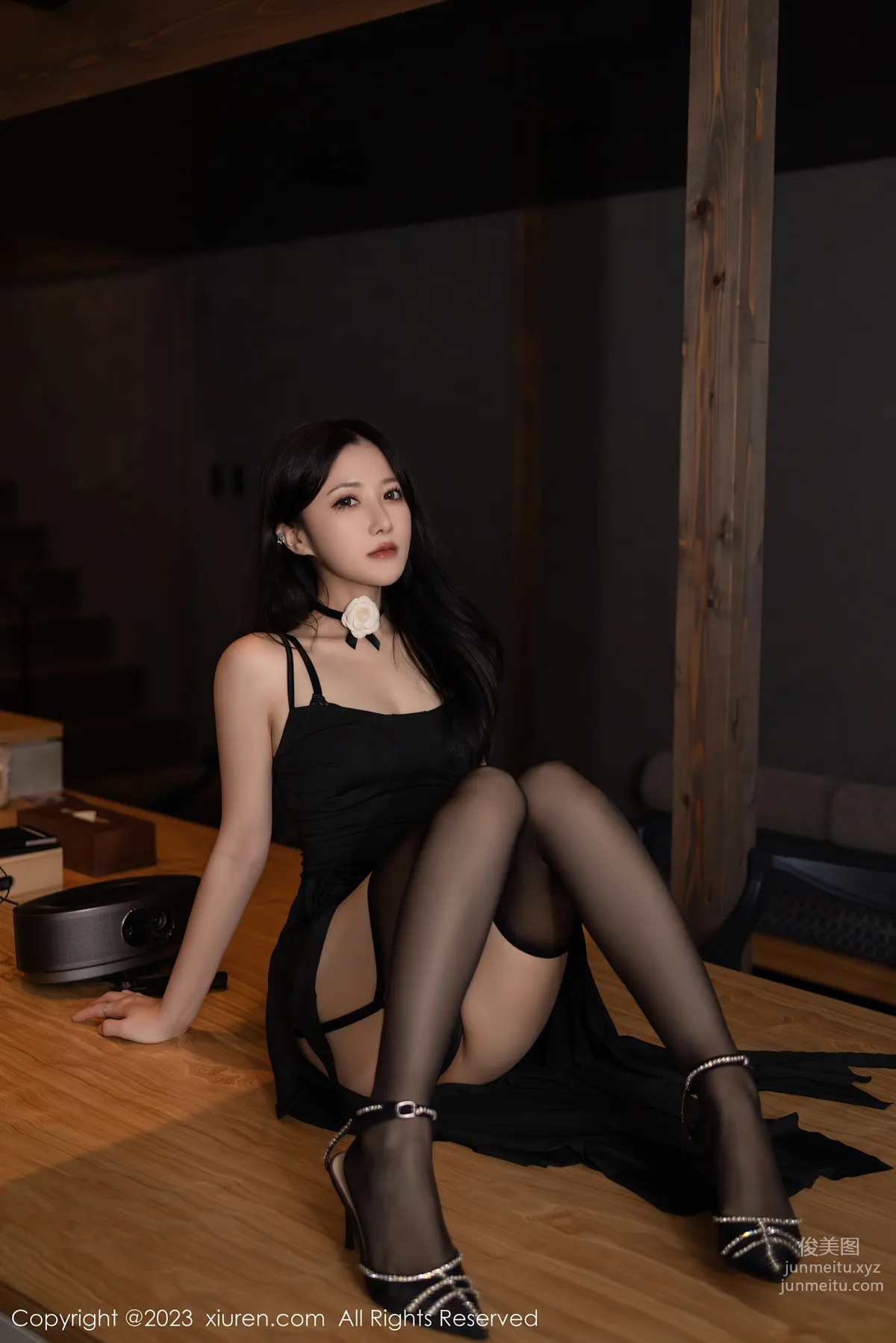 [Xiuren秀人網]2023.09.28 NO.7460 魚子醬Fish 4