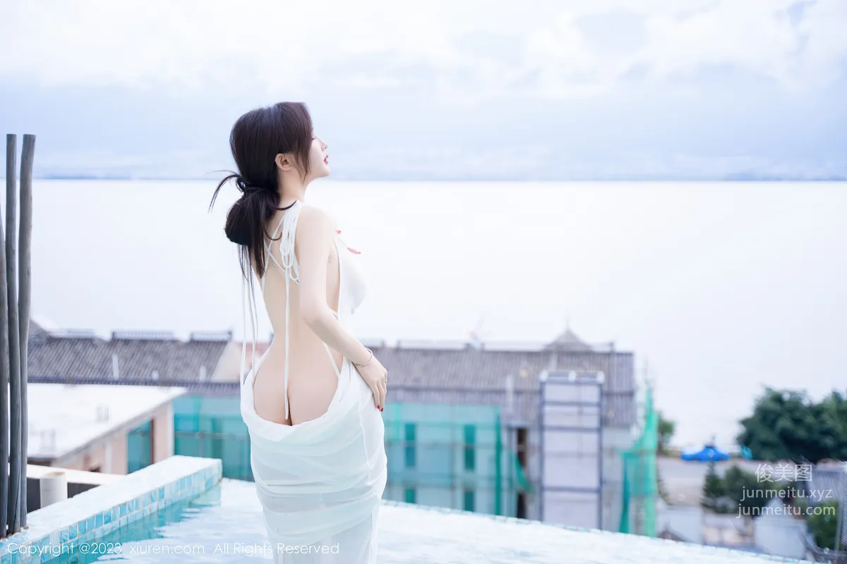 [Xiuren秀人網]2023.09.28 NO.7461 Carol周妍希 25