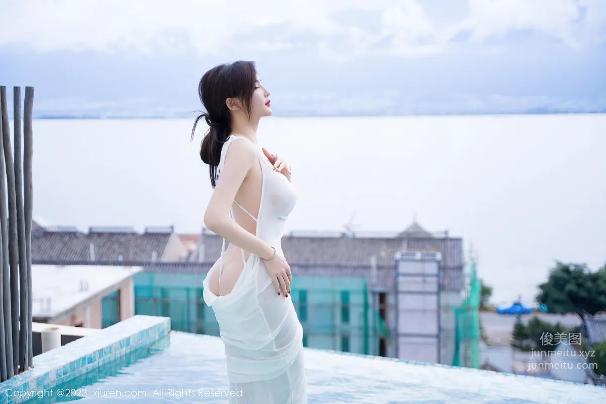 [Xiuren秀人網]2023.09.28 NO.7461 Carol周妍希 26
