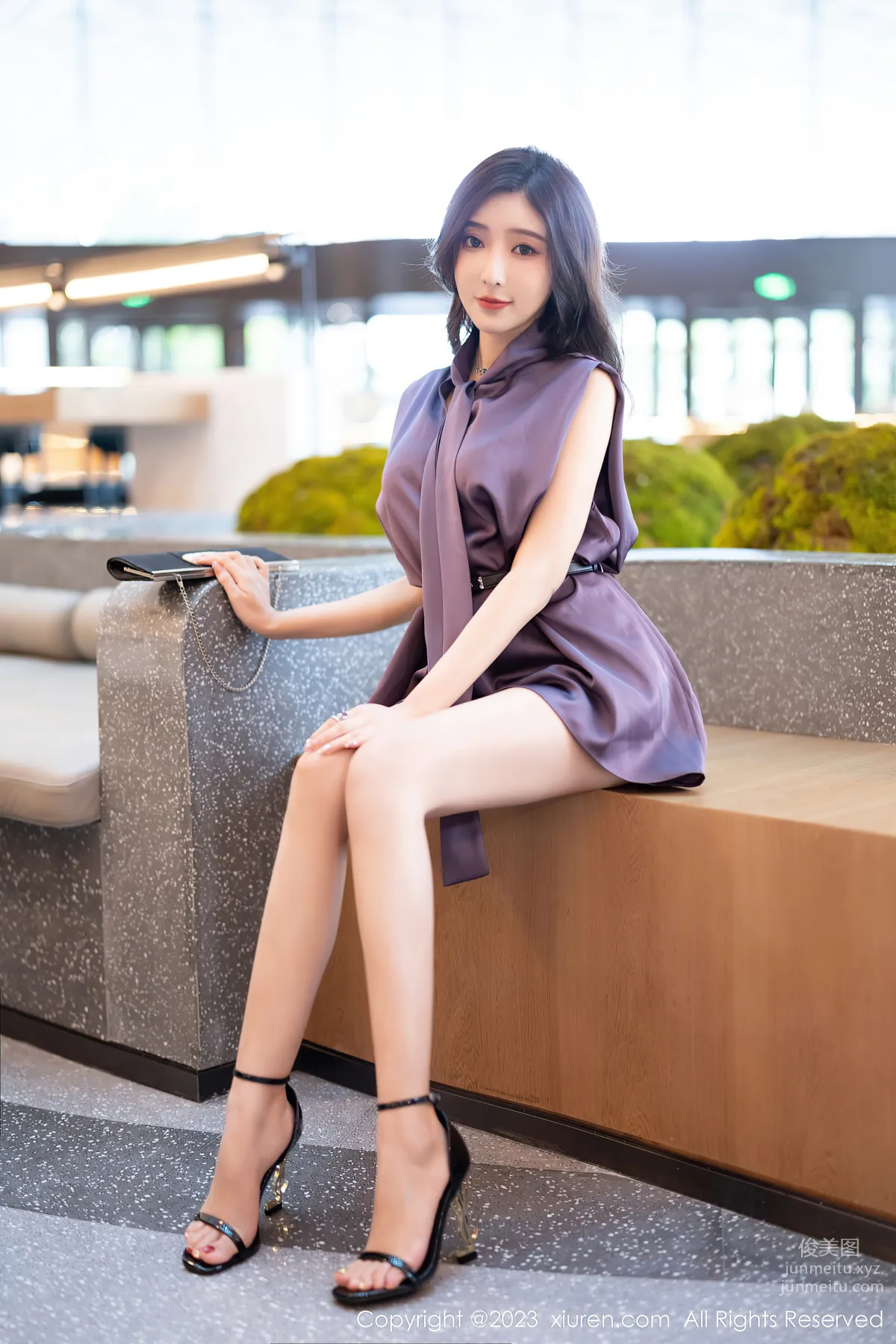 [XiuRen] 2023.09.28 NO.7462 Yanni Wang photo 11