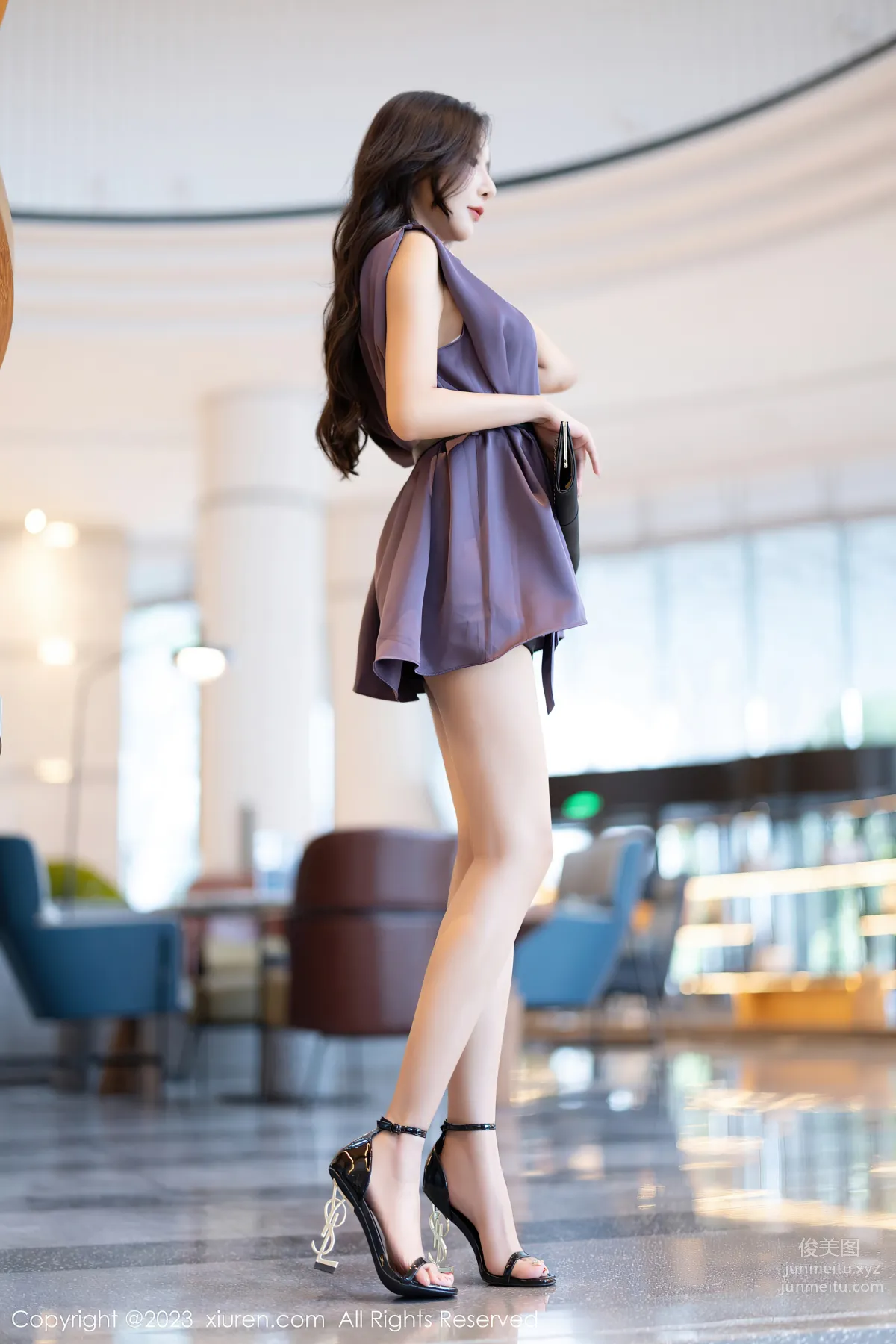 [XiuRen] 2023.09.28 NO.7462 Yanni Wang photo 13