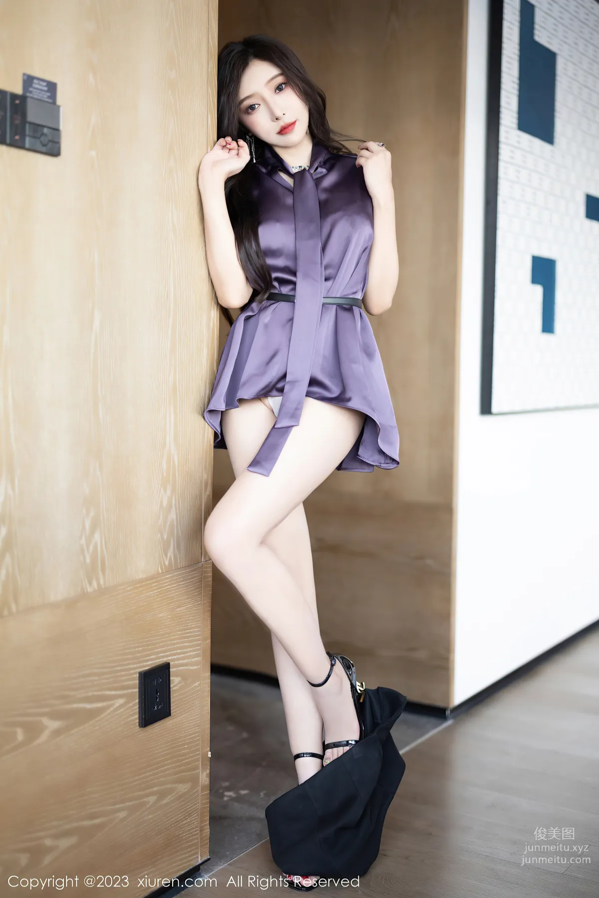 [XiuRen] 2023.09.28 NO.7462 Yanni Wang photo 20