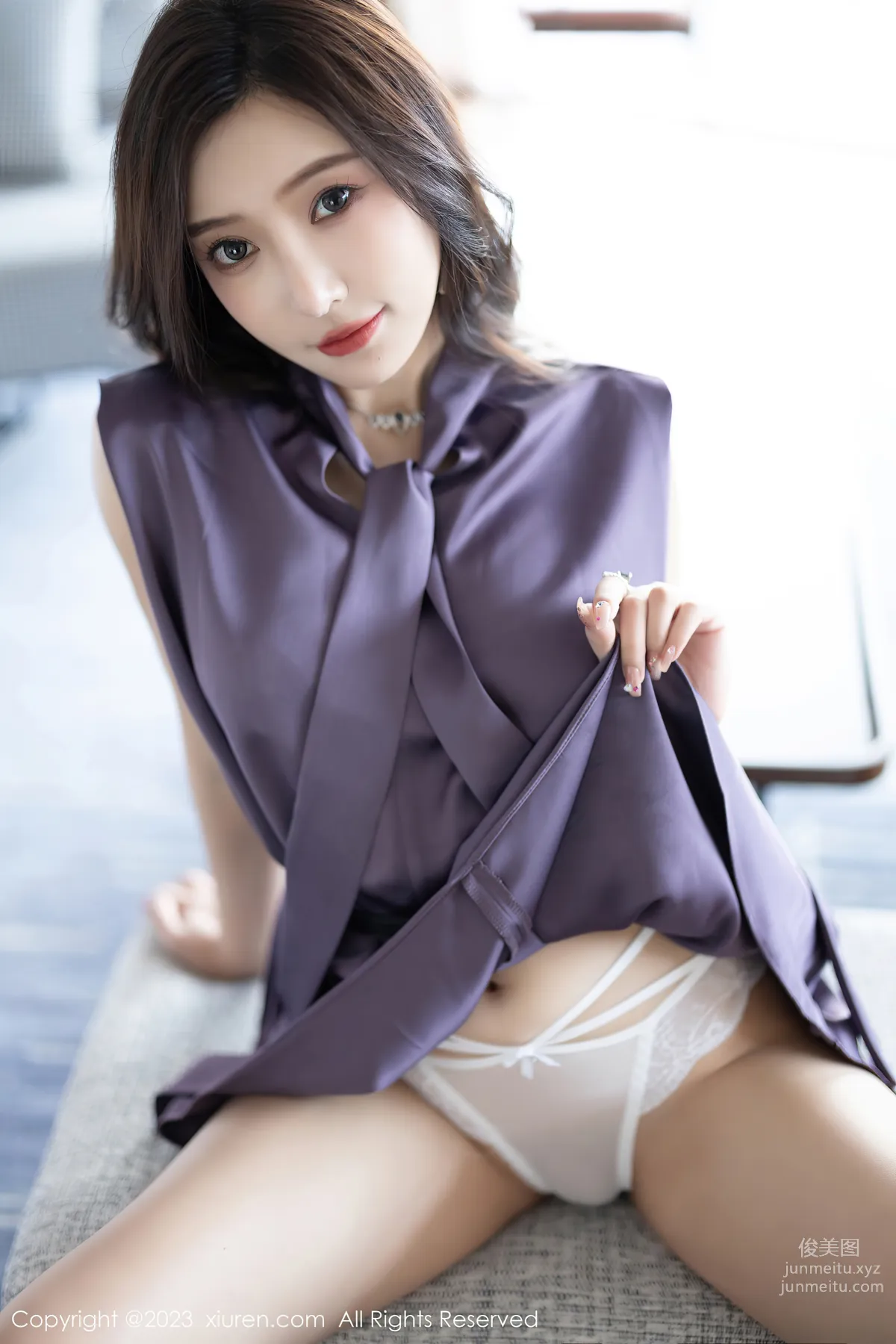[XiuRen] 2023.09.28 NO.7462 Yanni Wang photo 25