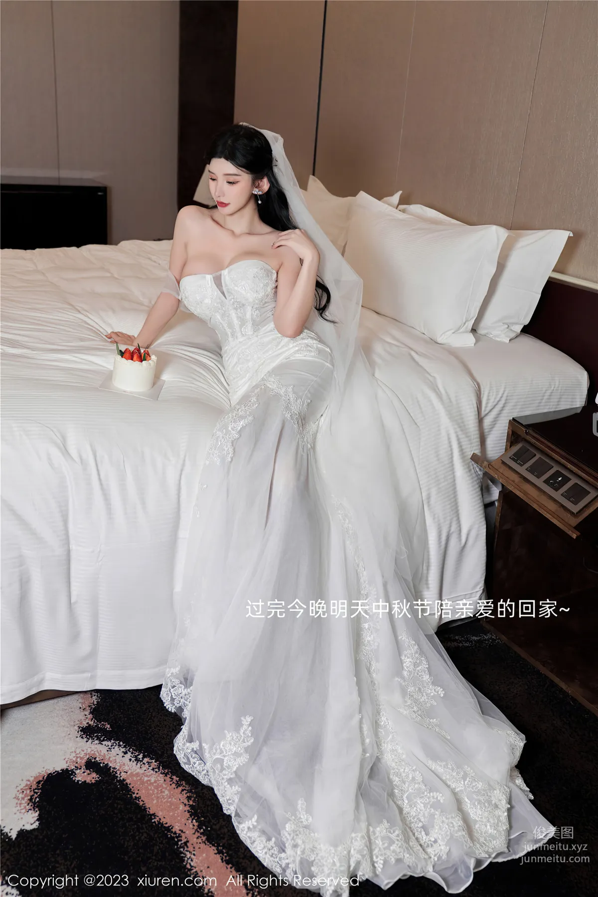 [Xiuren秀人網]2023.09.28 NO.7463 周于希Sally 2