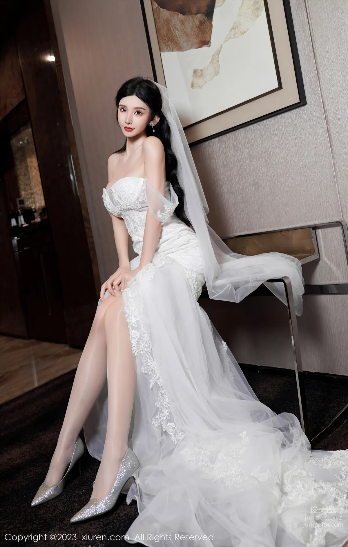 [Xiuren秀人網]2023.09.28 NO.7463 周于希Sally 16