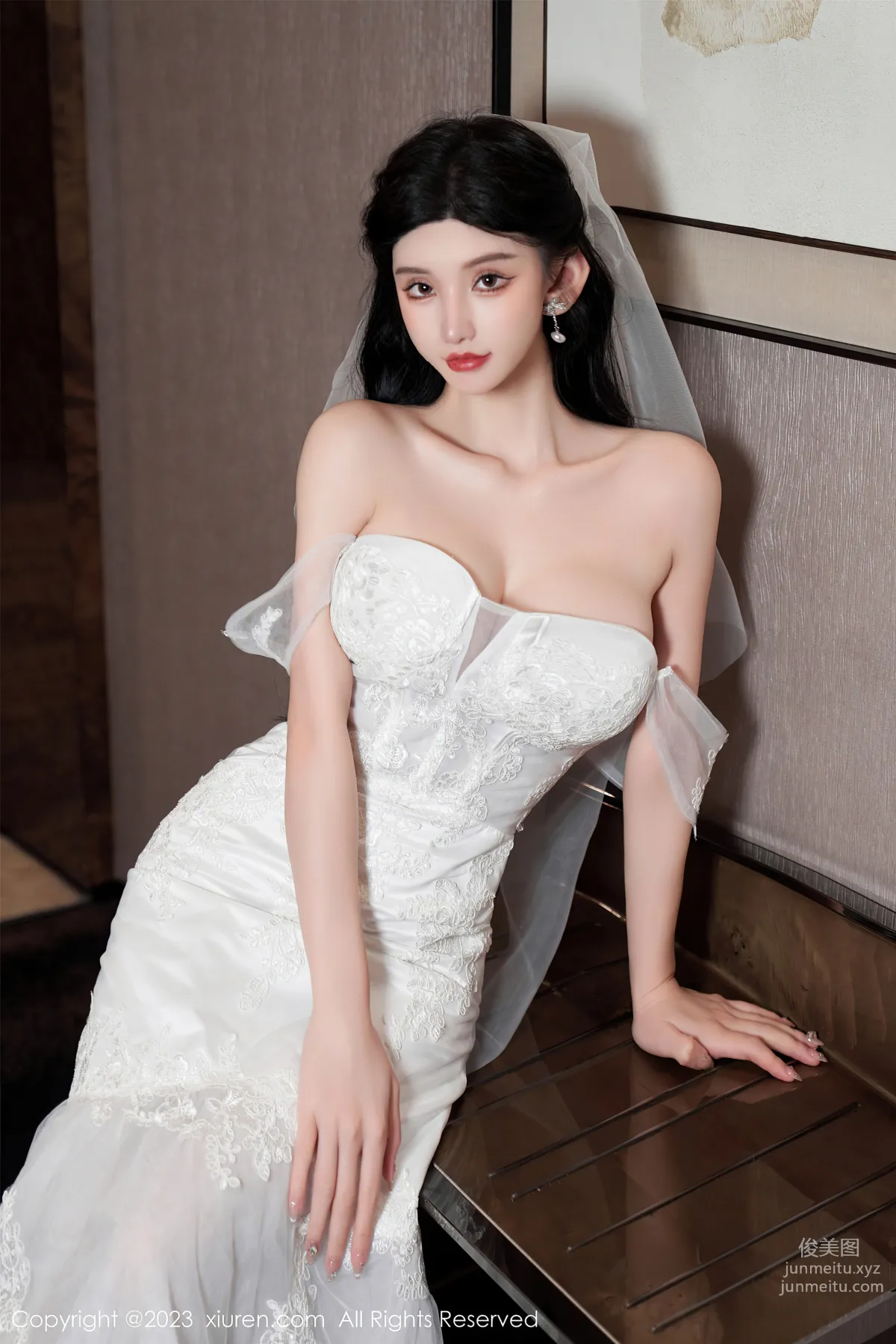 [Xiuren秀人網]2023.09.28 NO.7463 周于希Sally 20