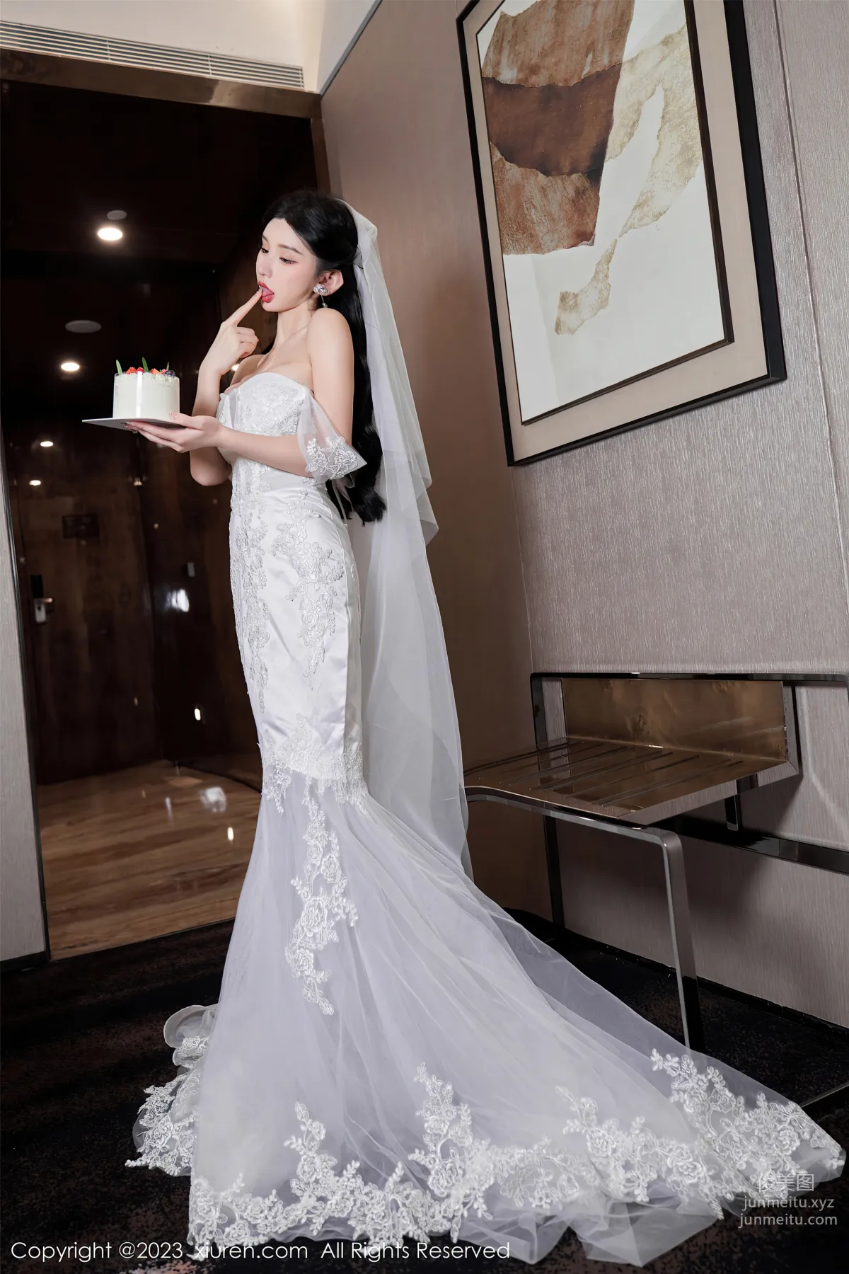 [Xiuren秀人網]2023.09.28 NO.7463 周于希Sally 26