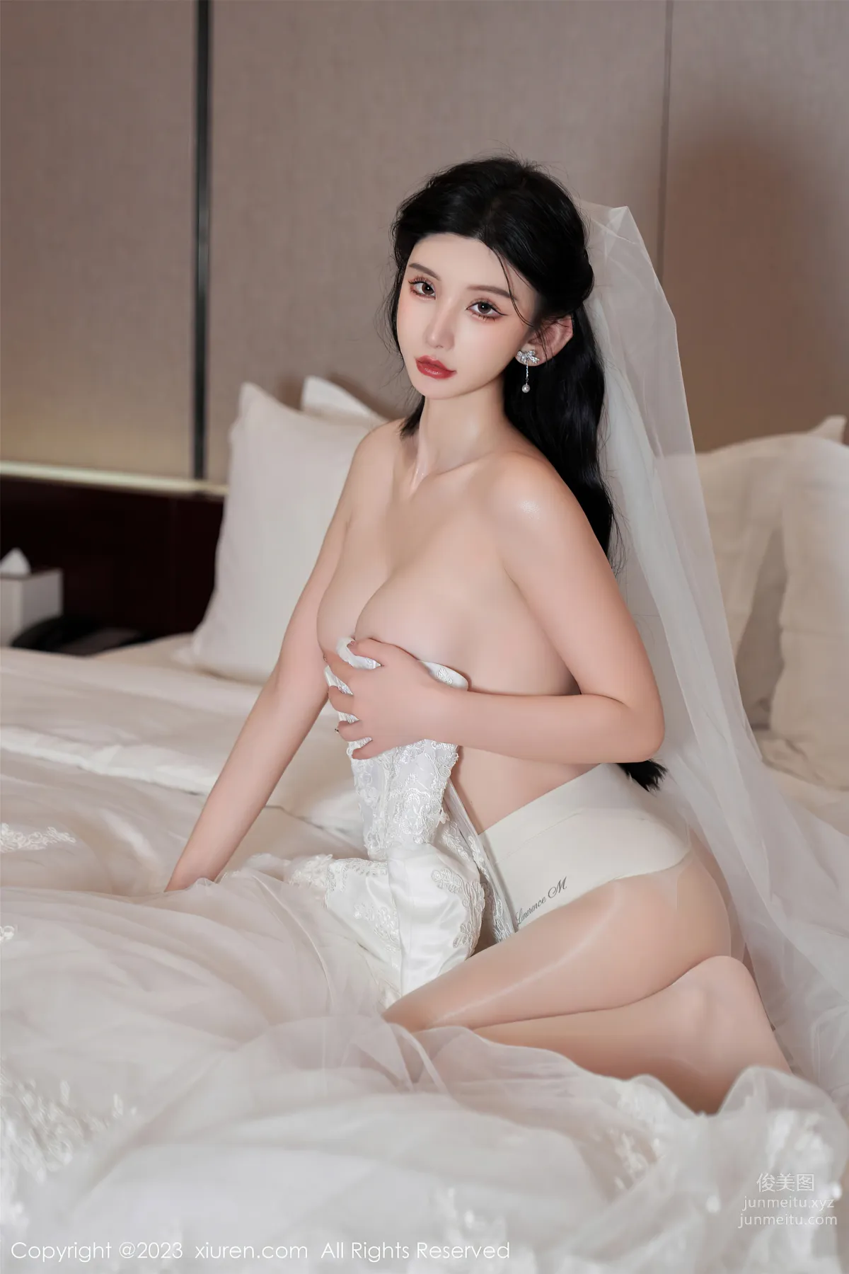 [Xiuren秀人網]2023.09.28 NO.7463 周于希Sally 46