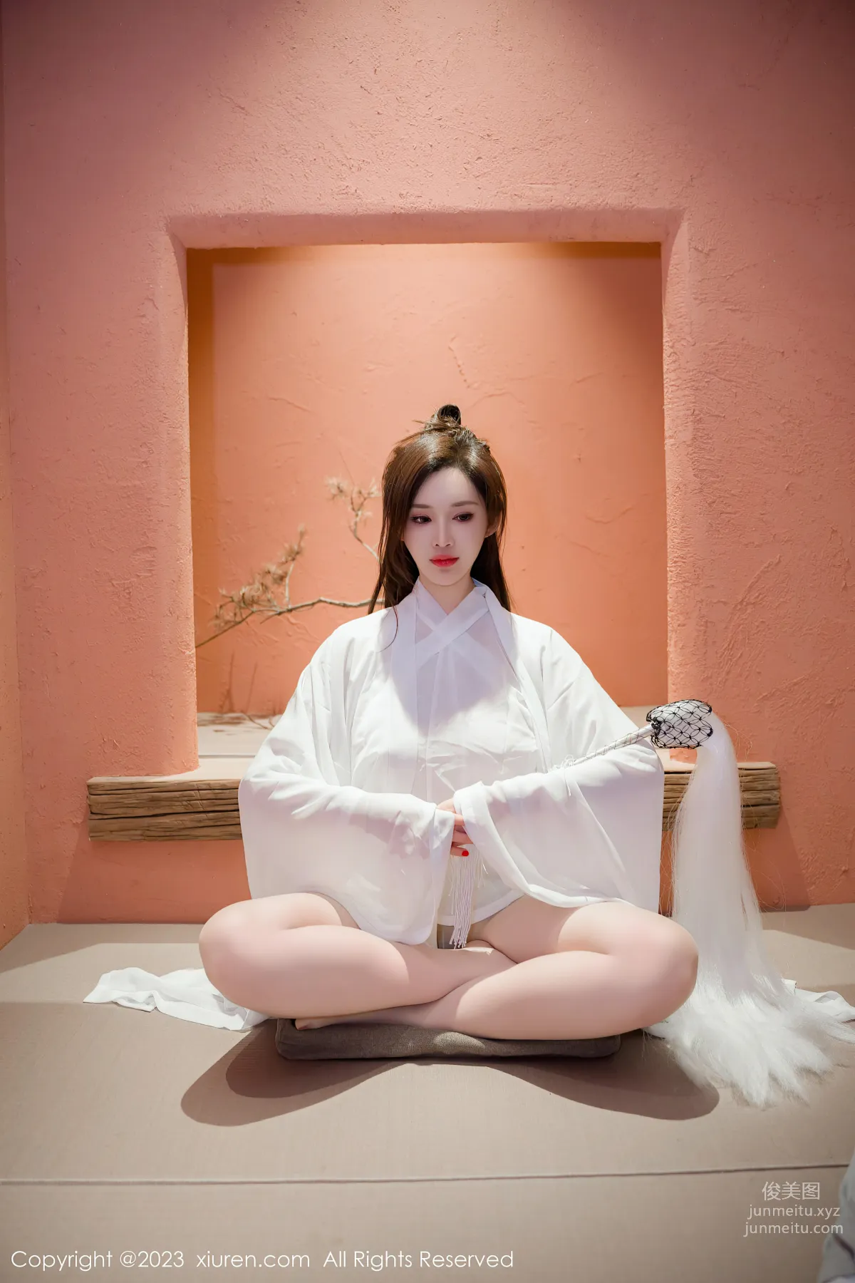 [Xiuren秀人網]2023.10.07 NO.7466 Carol周妍希 3