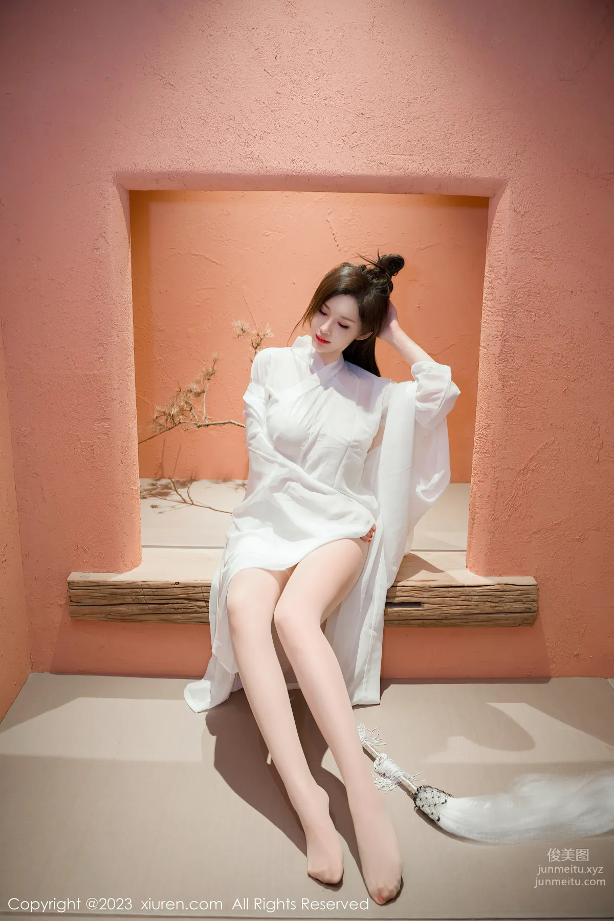[Xiuren秀人網]2023.10.07 NO.7466 Carol周妍希 7