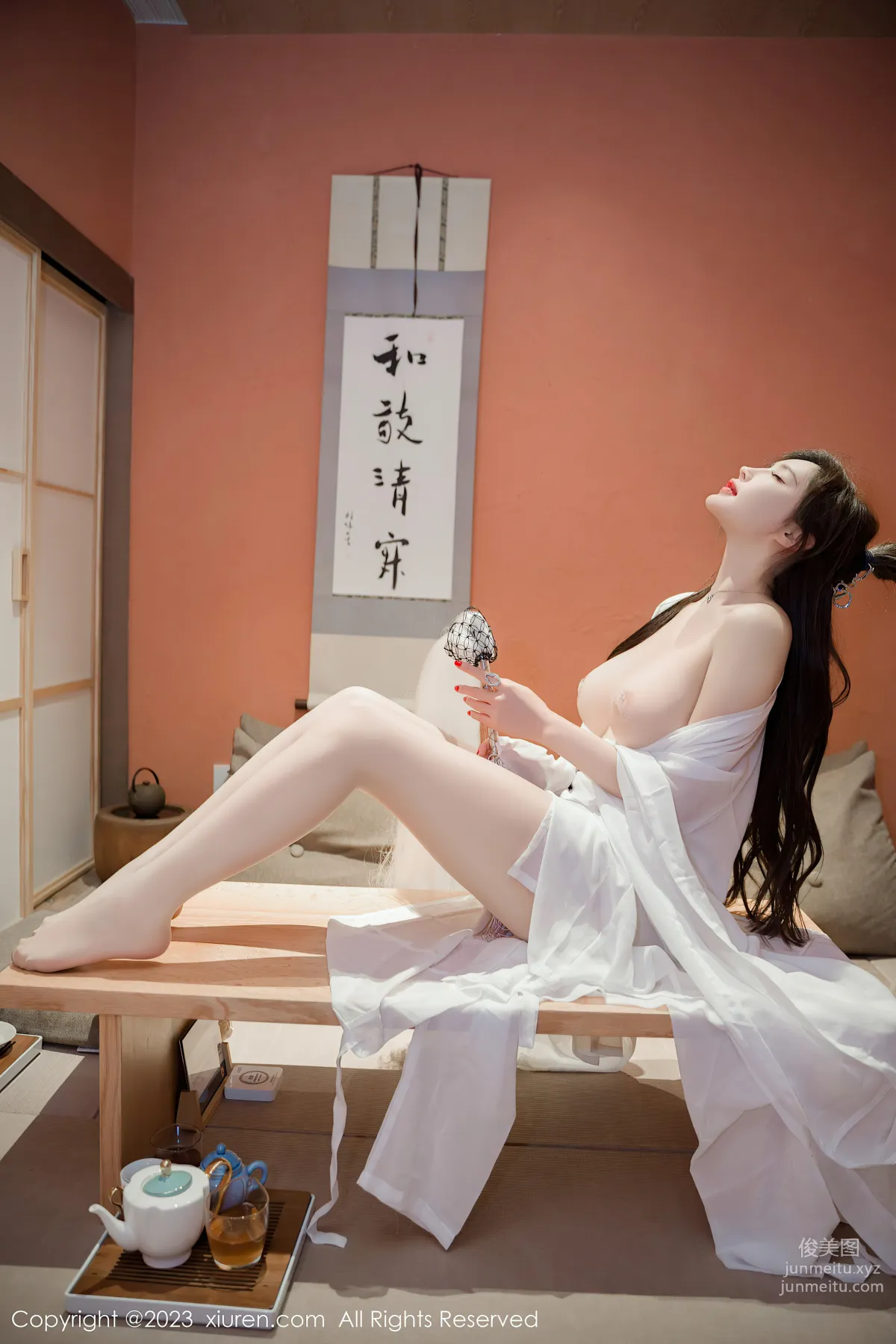 [Xiuren秀人網]2023.10.07 NO.7466 Carol周妍希 57