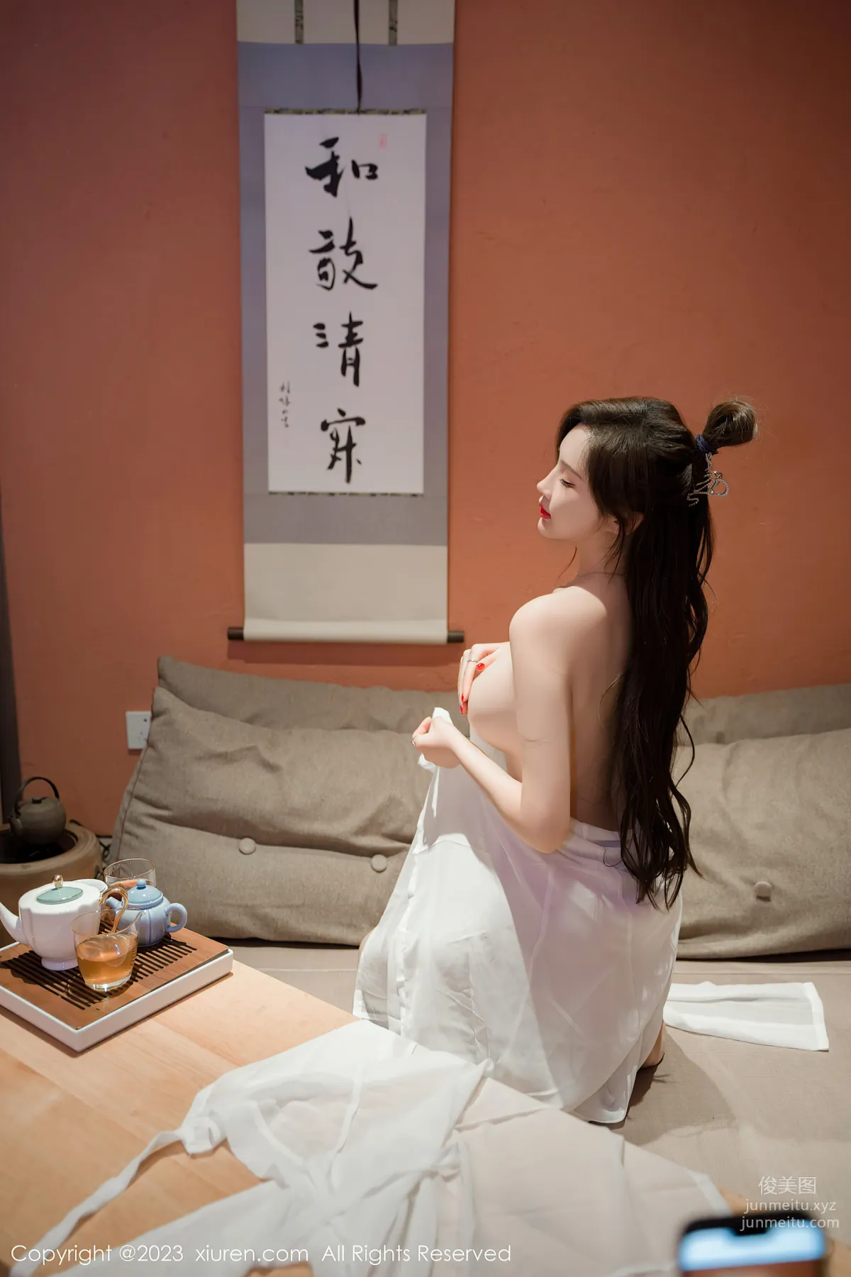 [Xiuren秀人網]2023.10.07 NO.7466 Carol周妍希 86