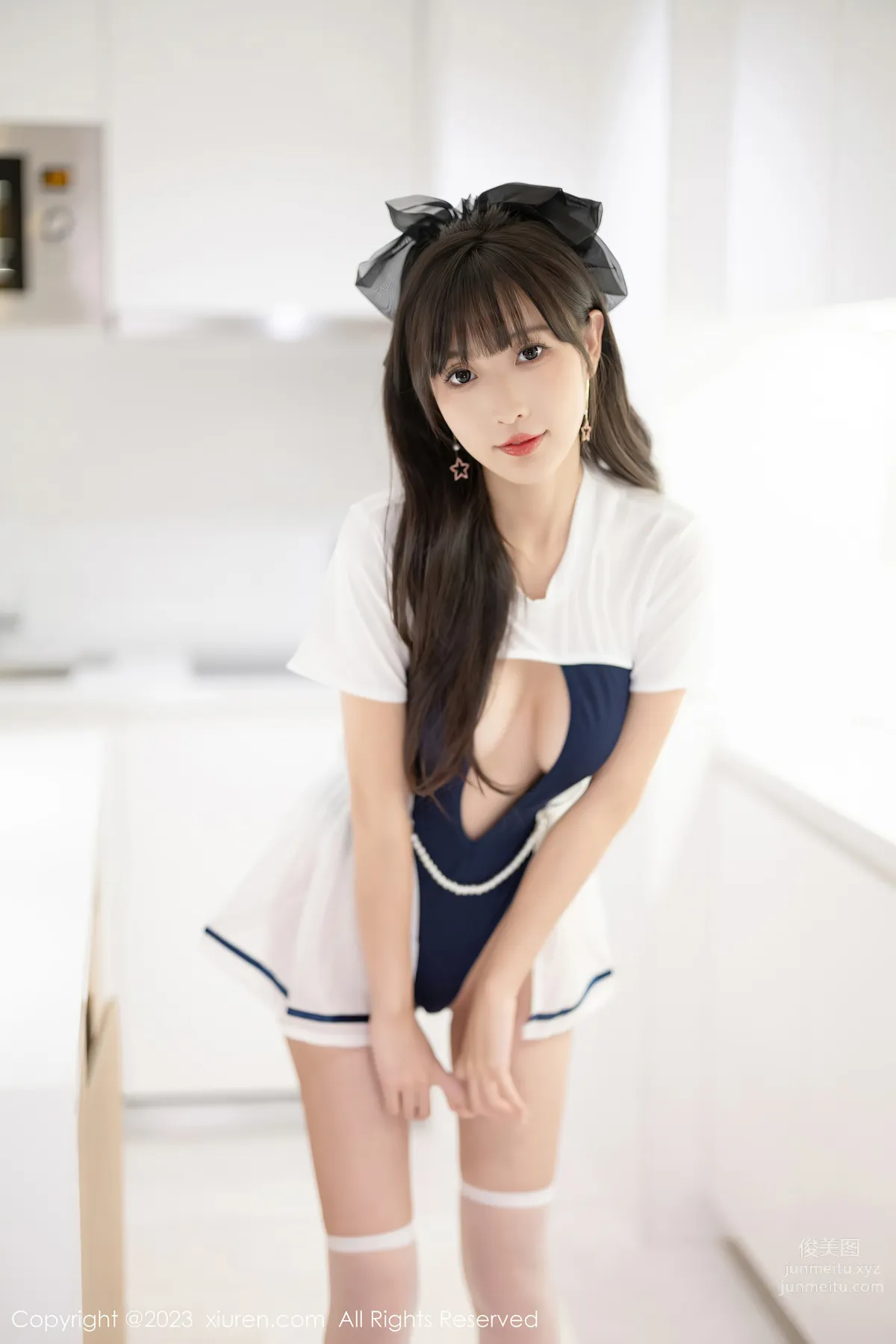 [Xiuren秀人網]2023.10.07 NO.7468 林星闌 4