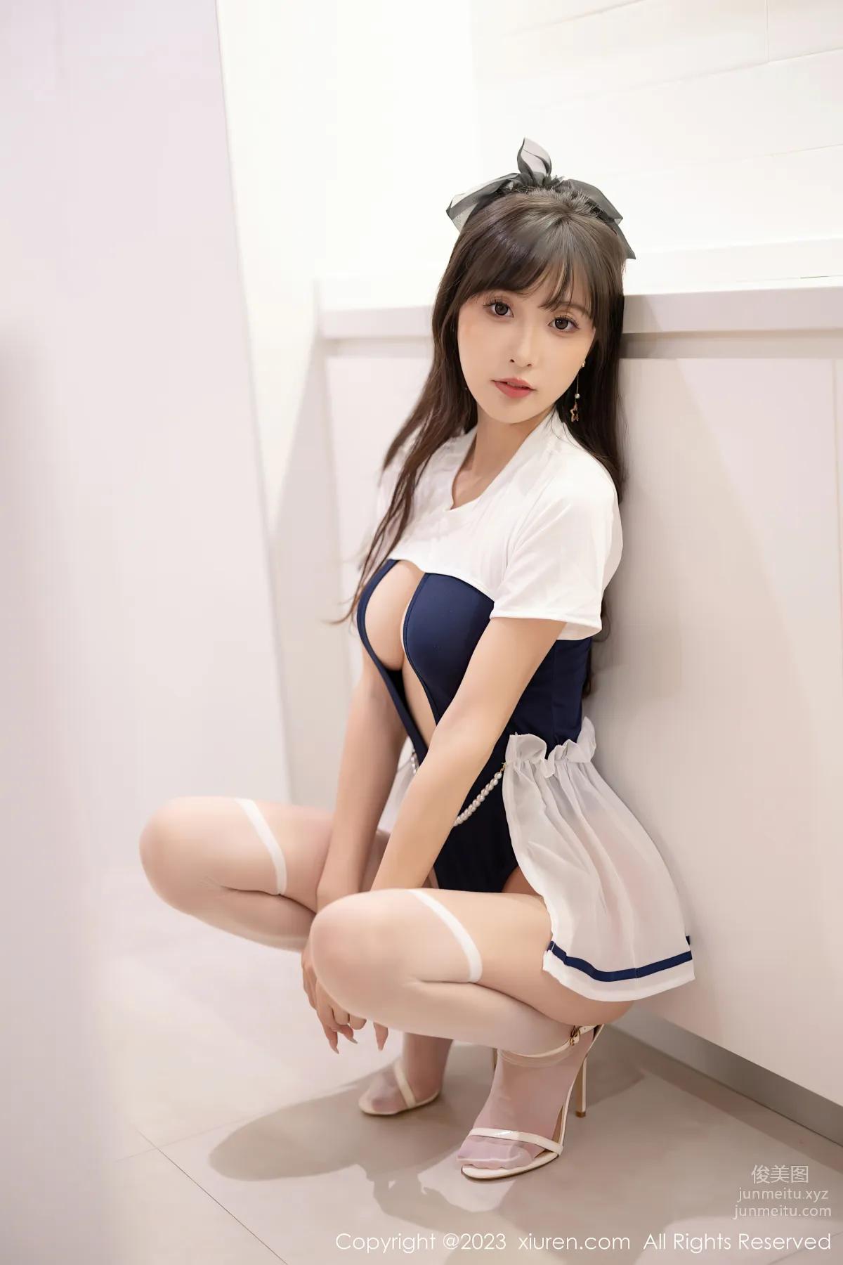 [Xiuren秀人網]2023.10.07 NO.7468 林星闌 23