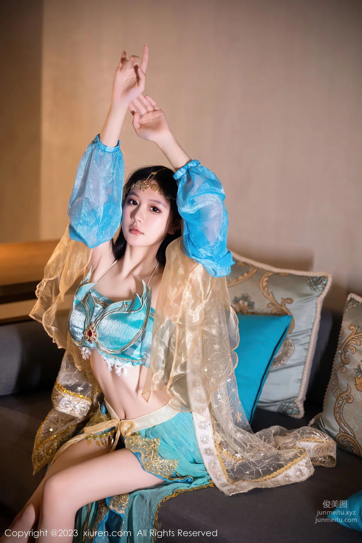 [Xiuren秀人網]2023.10.07 NO.7469 幼幼 39