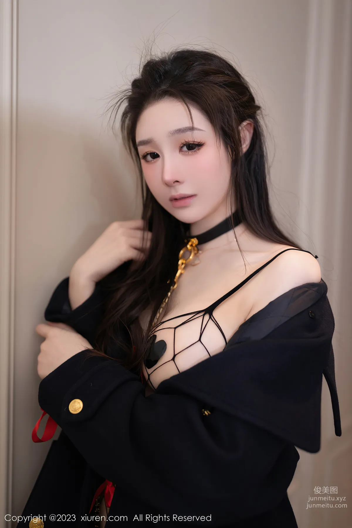 [Xiuren秀人網]2023.10.08 NO.7474 小逗逗 33