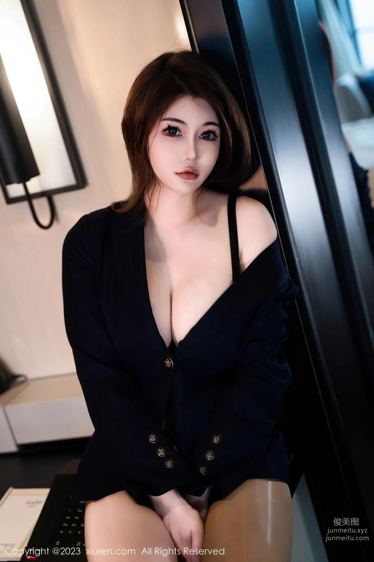 [XiuRen] 2023.10.10 NO.7484 Tian Ni photo 10