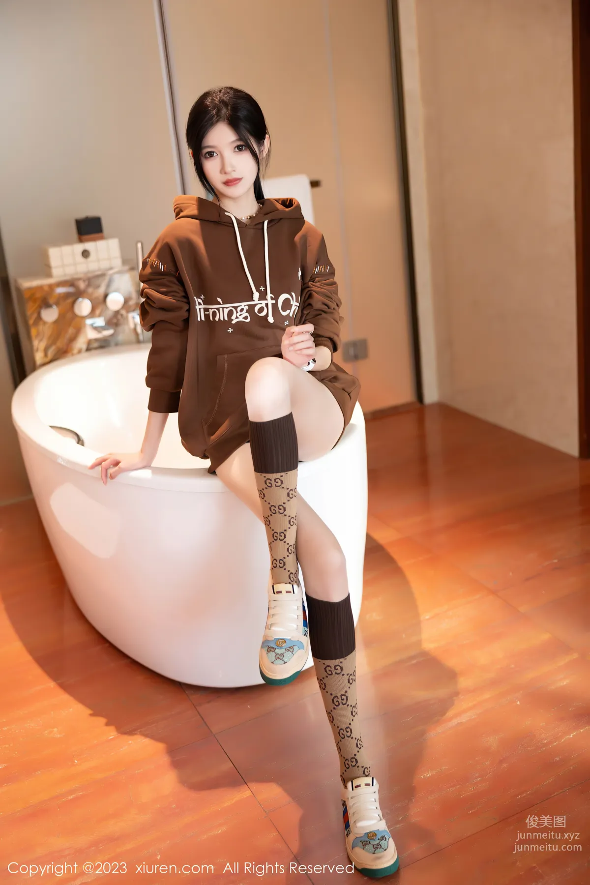 [Xiuren秀人網]2023.10.10 NO.7488 程程程- 17