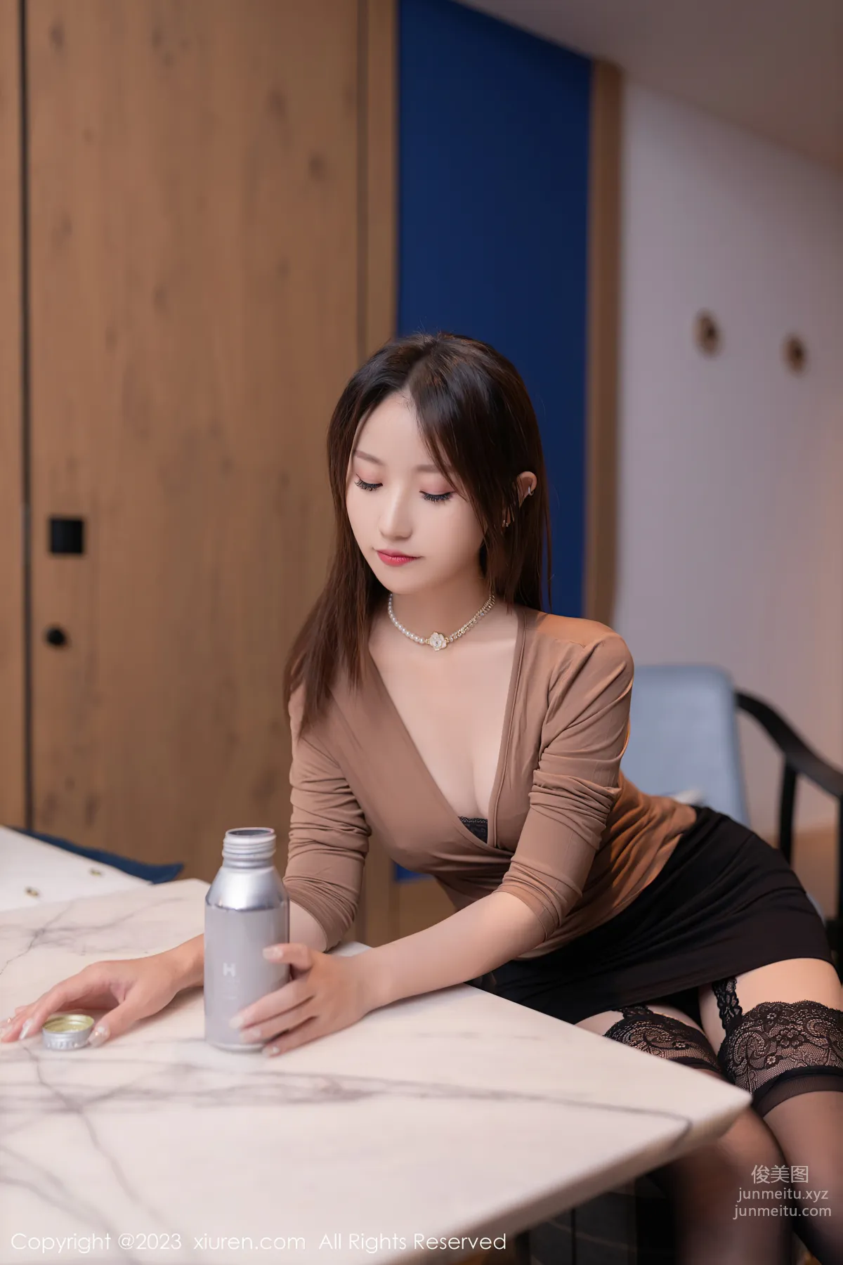 [Xiuren秀人網]2023.10.11 NO.7494 杏子Yada 17