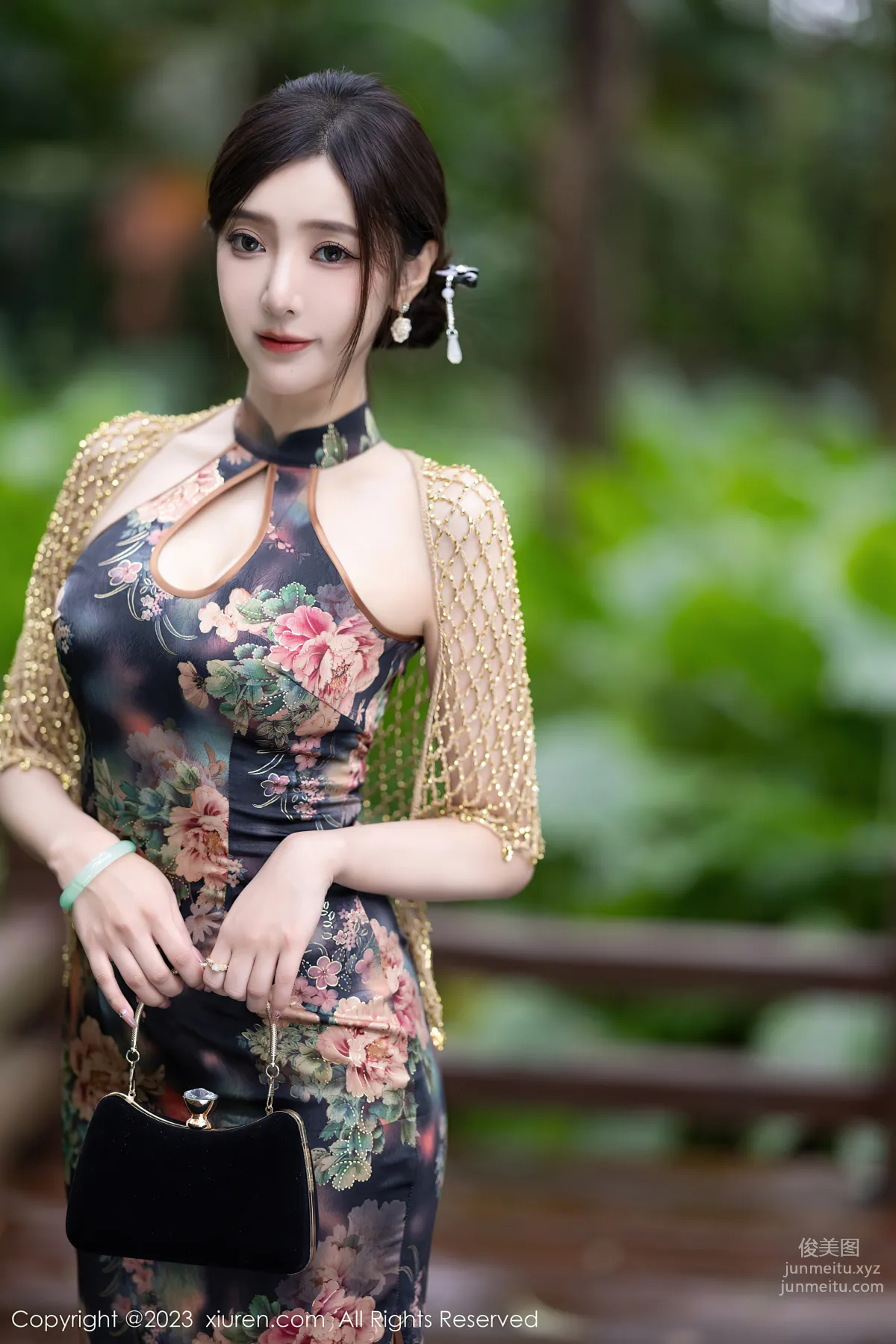 [XiuRen] 2023.10.11 NO.7495 Yanni Wang photo 3