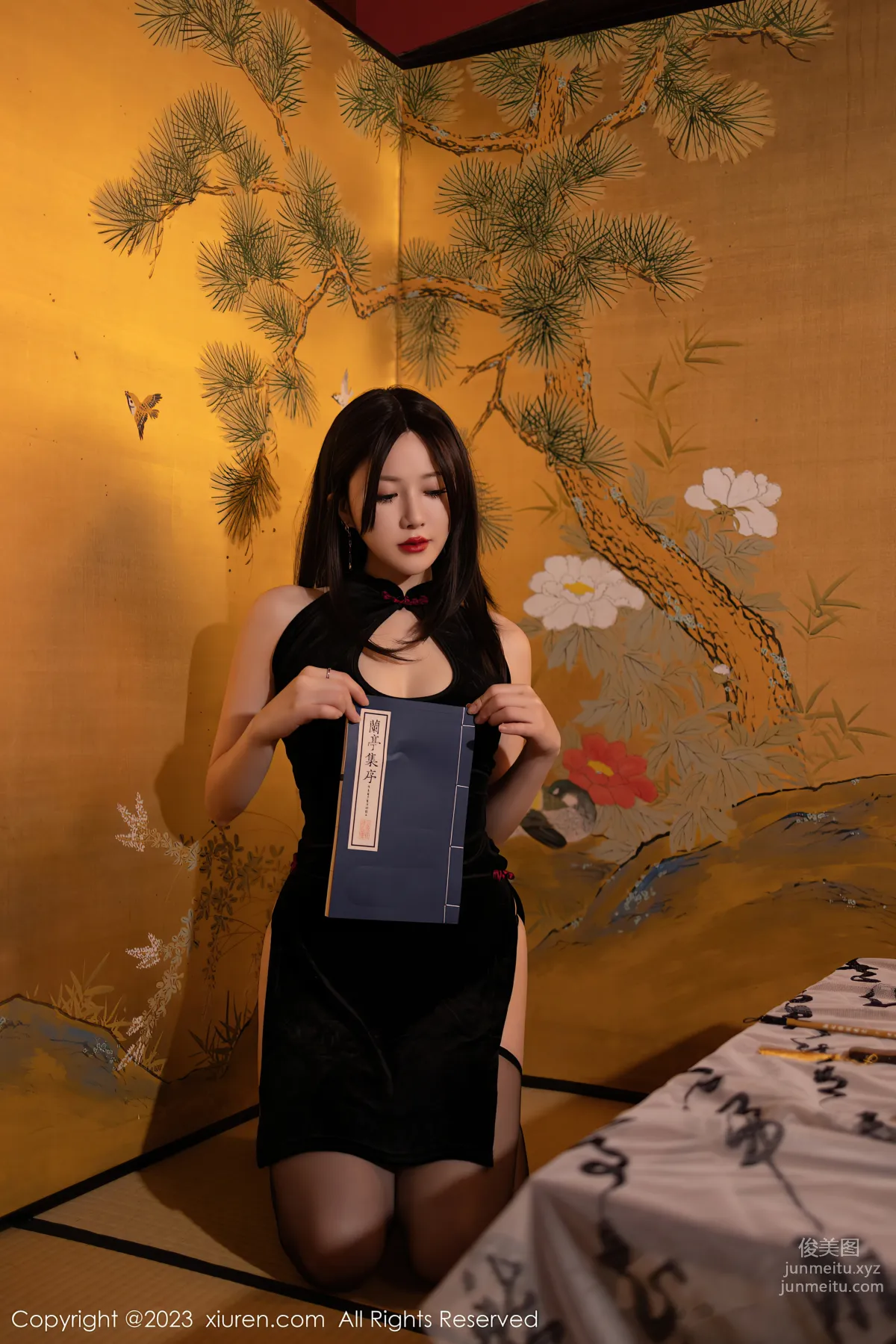 [Xiuren秀人網]2023.10.13 NO.7507 魚子醬Fish 7