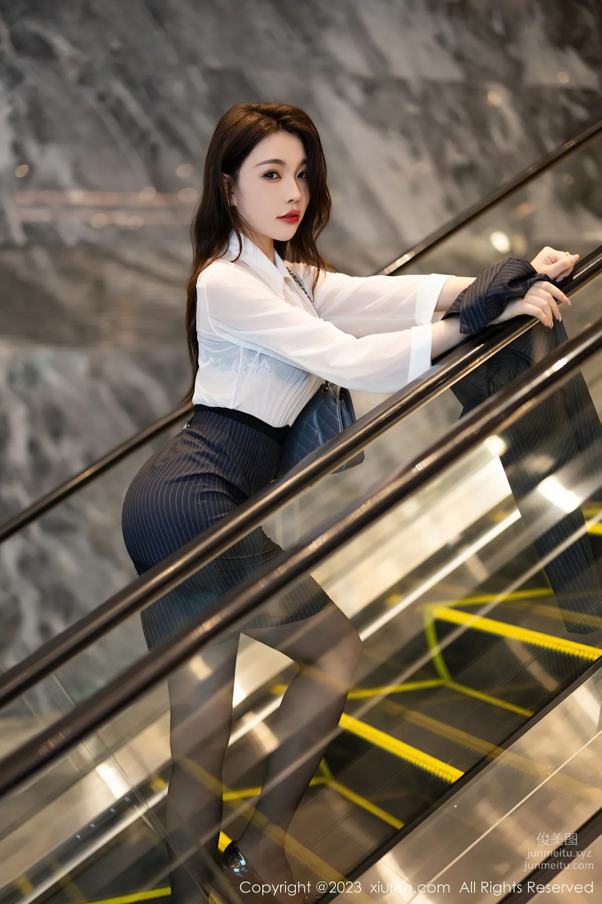 [Xiuren秀人網]2023.10.13 NO.7508 徐莉芝Booty 12