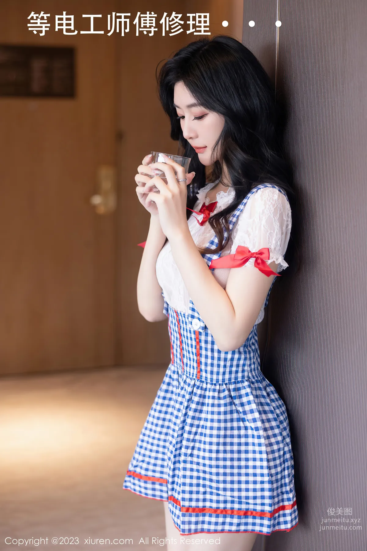 [Xiuren秀人網]2023.10.13 NO.7509 幼幼 6
