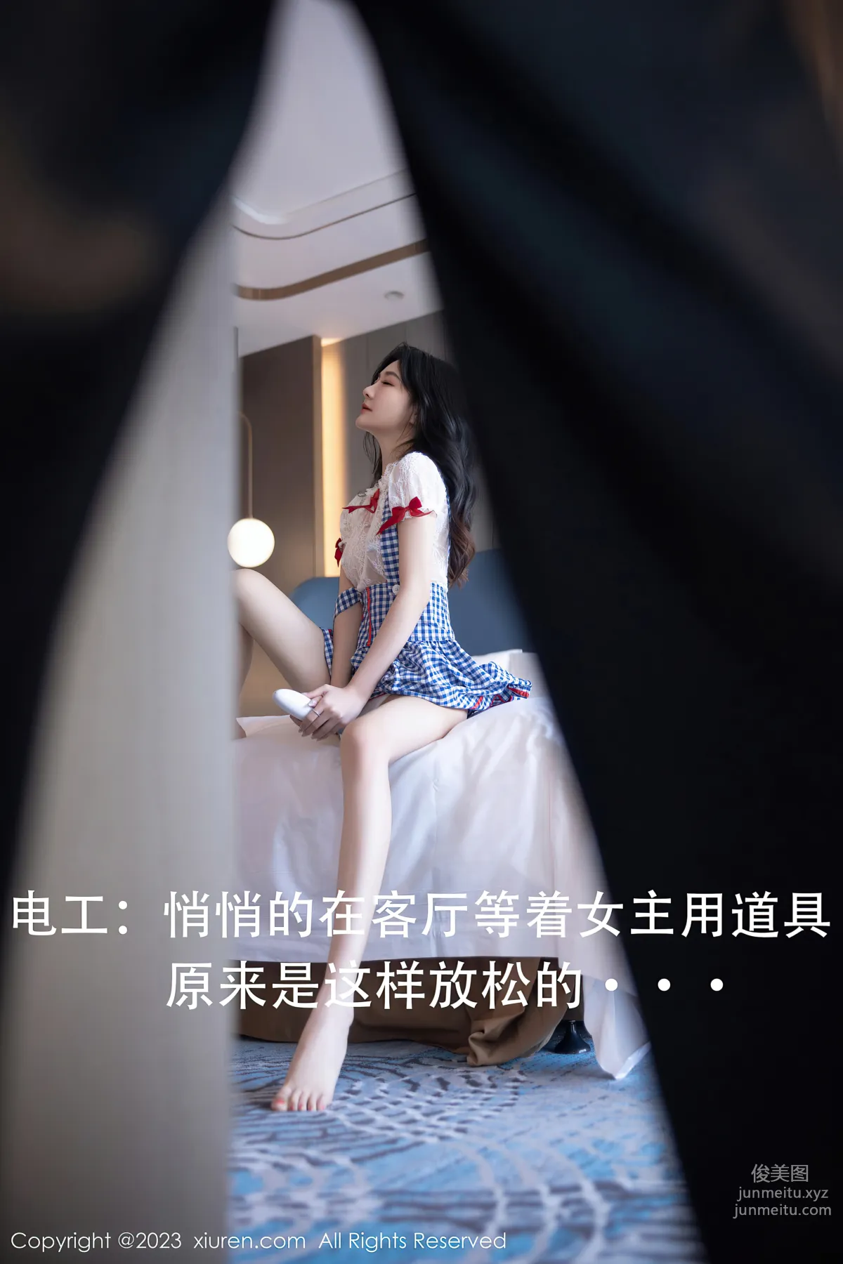 [Xiuren秀人網]2023.10.13 NO.7509 幼幼 9