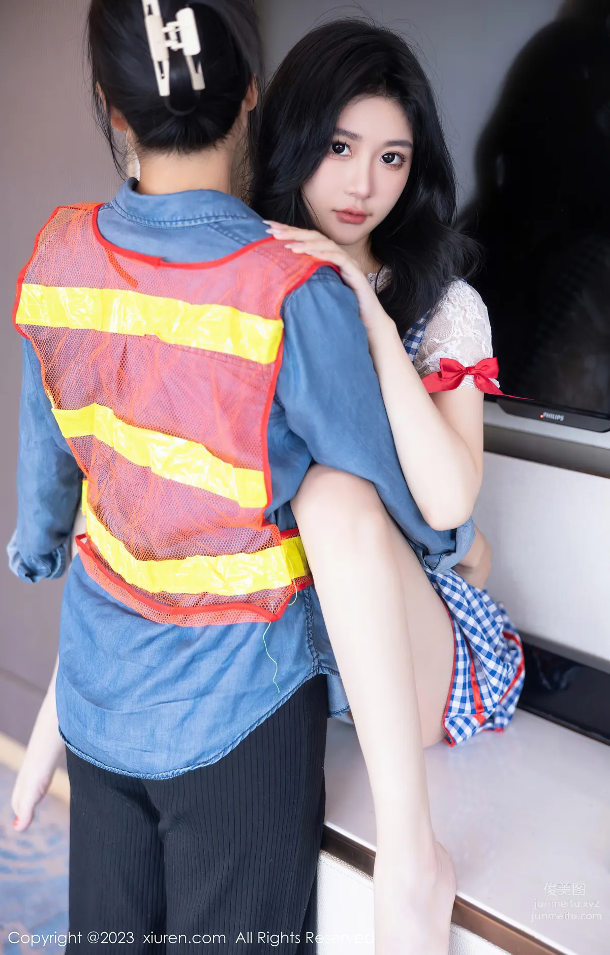 [Xiuren秀人網]2023.10.13 NO.7509 幼幼 26