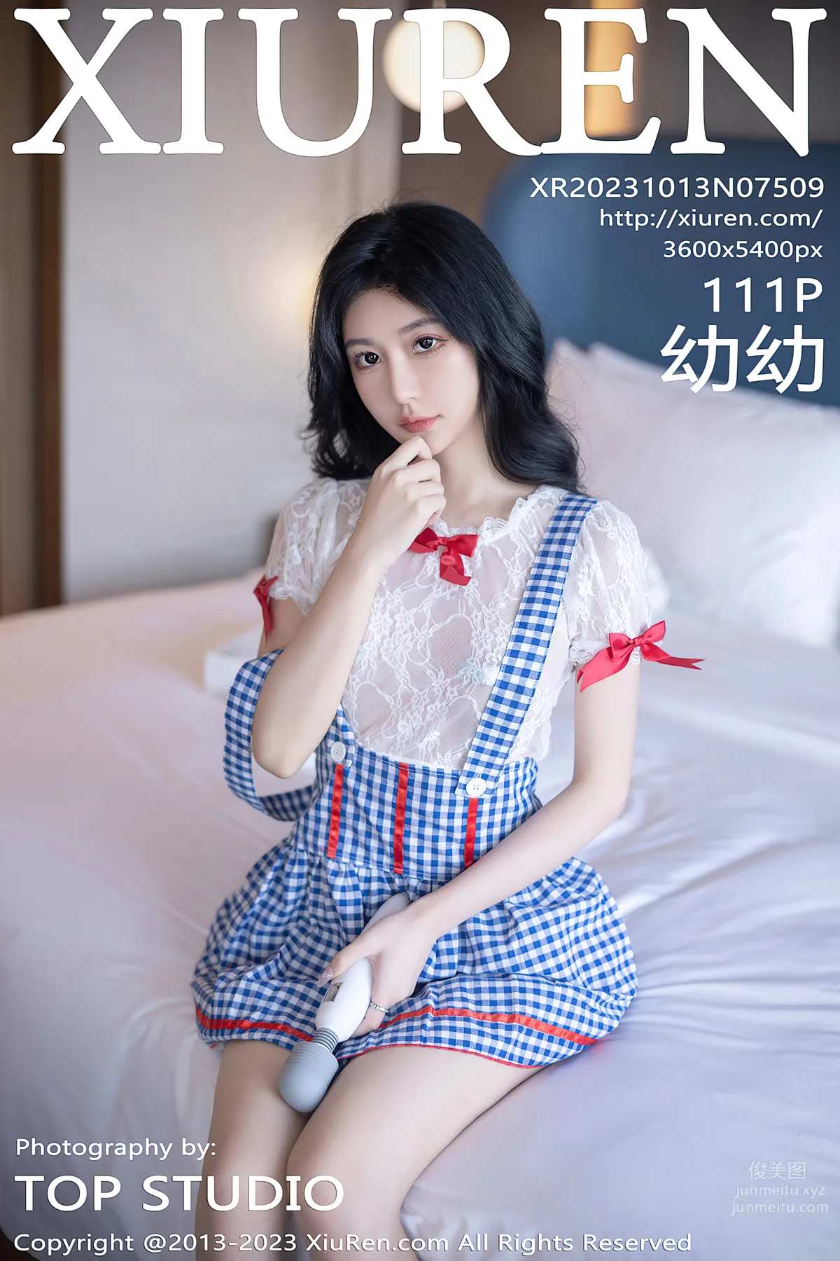 [Xiuren秀人網]2023.10.13 NO.7509 幼幼 88