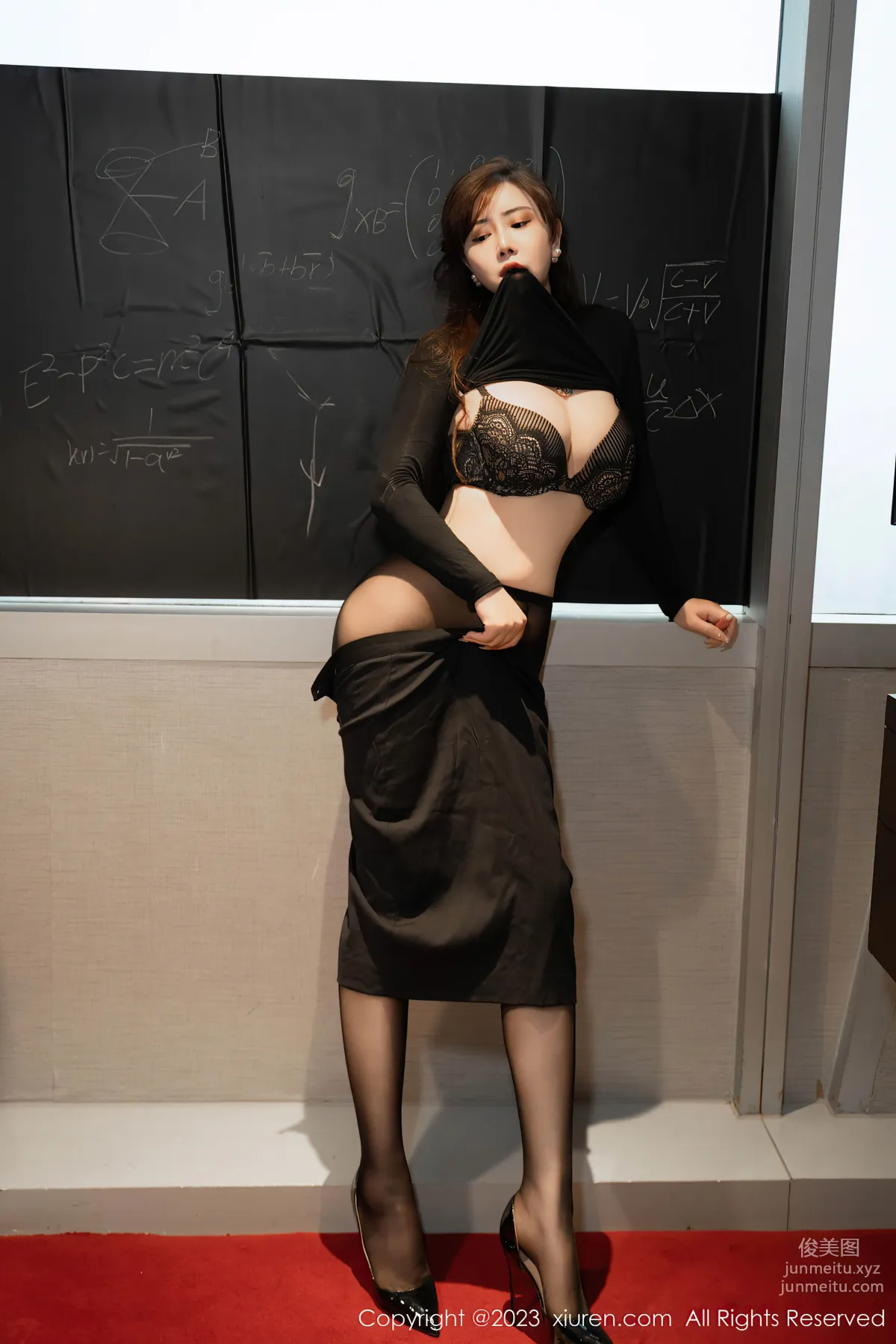 [XiuRen] 2023.10.16 NO.7513 Wang Wanyou Queen photo 16
