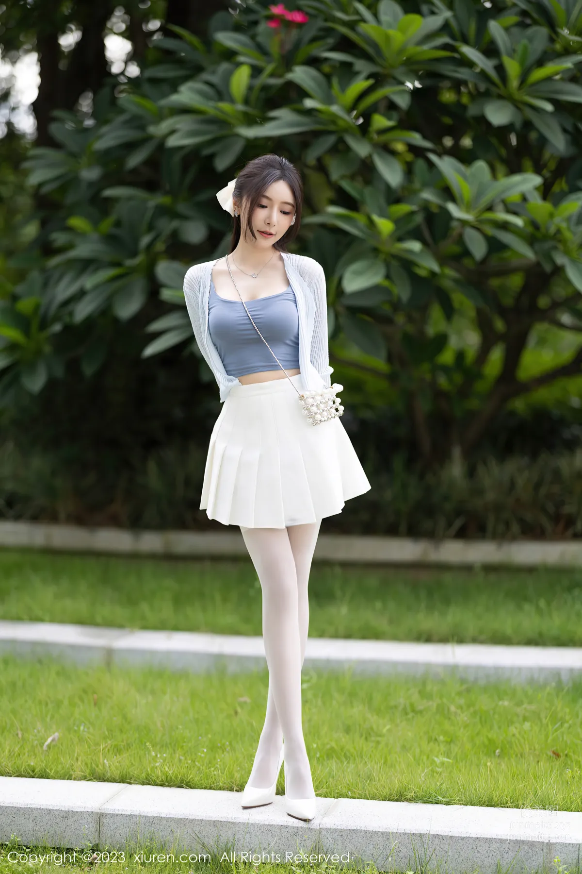 [XiuRen] 2023.10.16 NO.7515 Yanni Wang photo 6