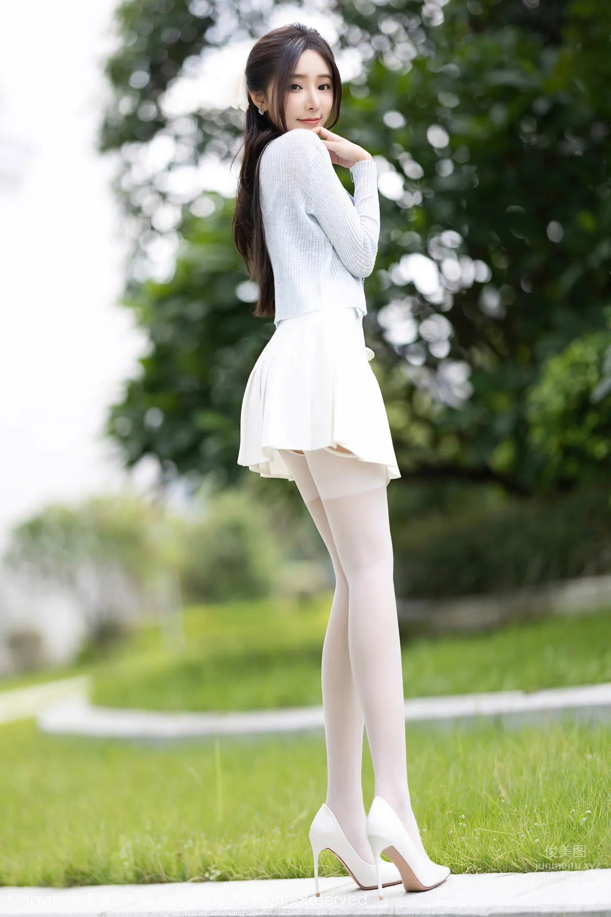 [XiuRen] 2023.10.16 NO.7515 Yanni Wang photo 11