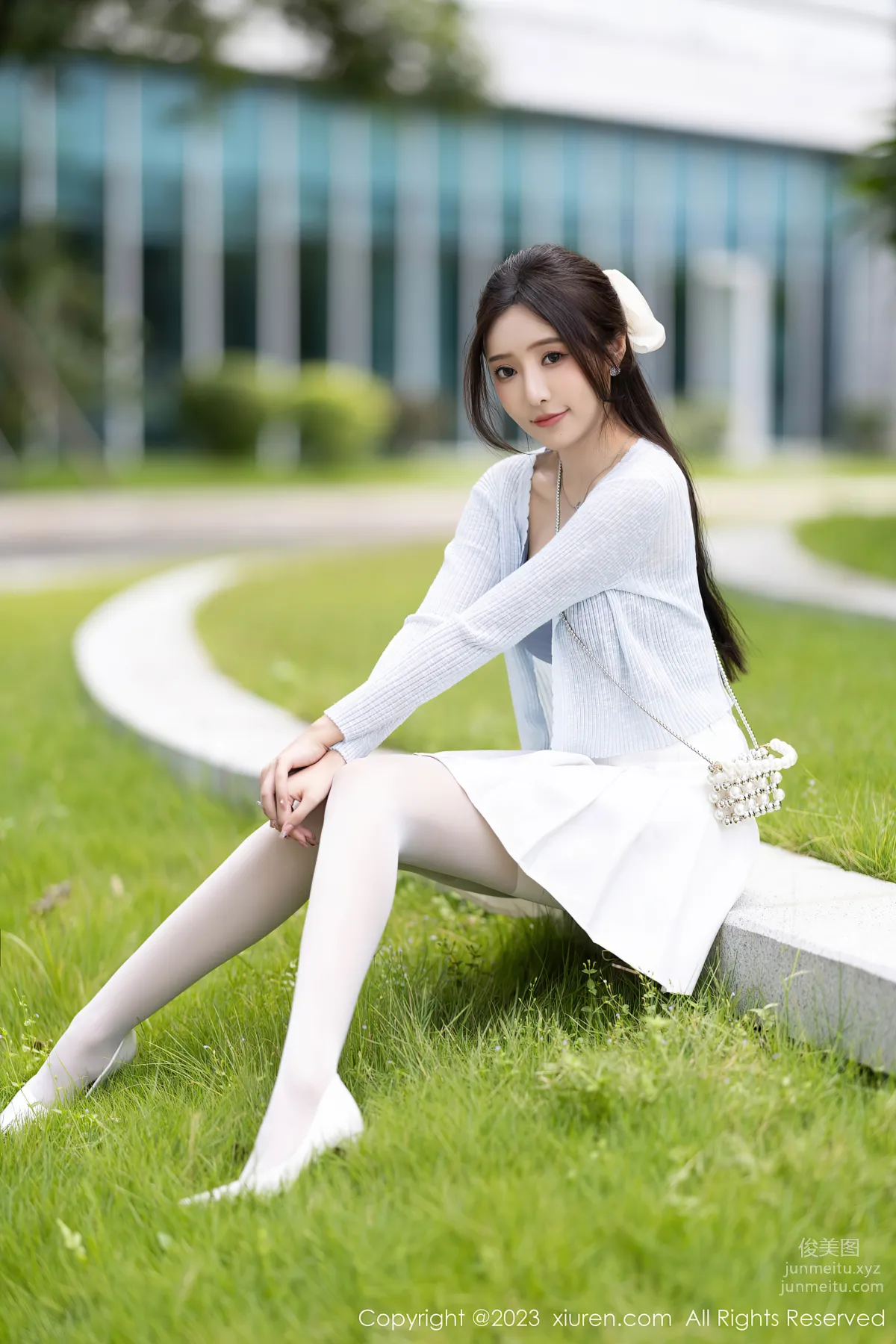 [XiuRen] 2023.10.16 NO.7515 Yanni Wang photo 14