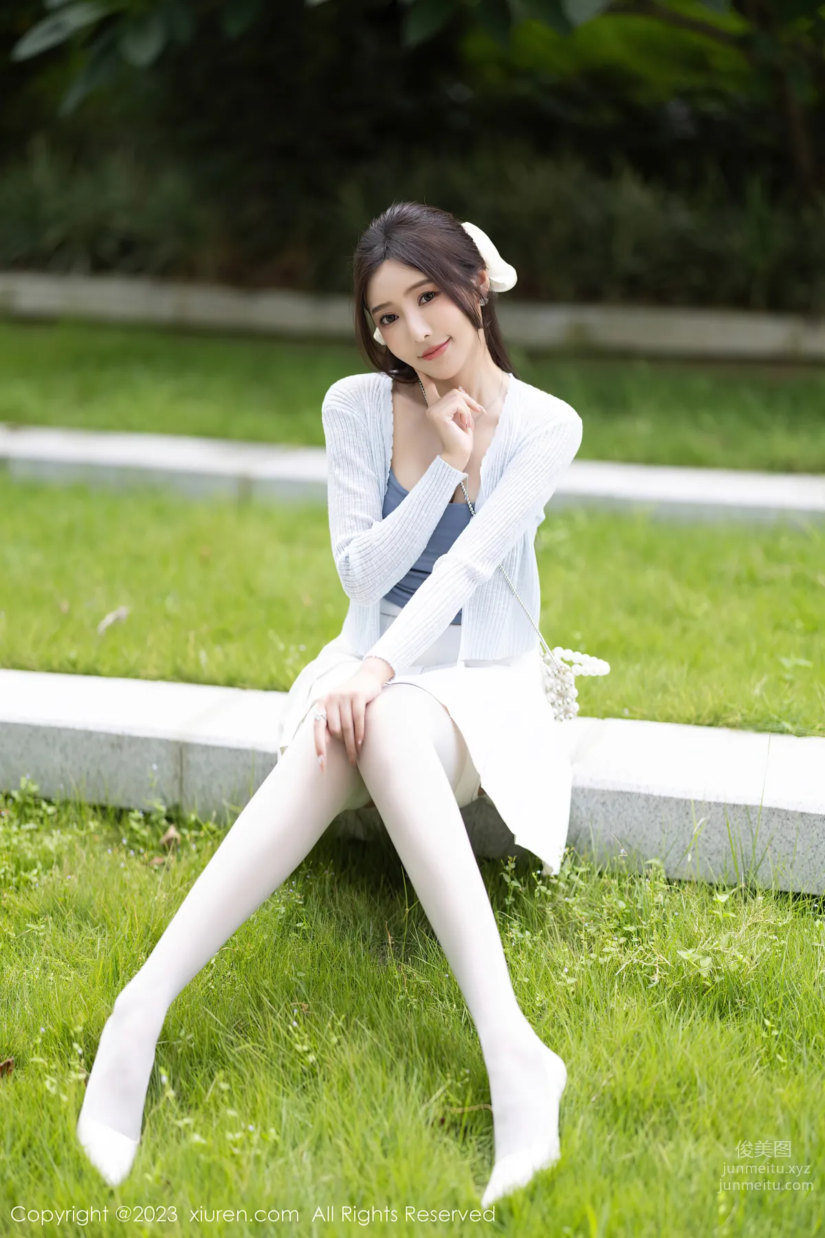 [XiuRen] 2023.10.16 NO.7515 Yanni Wang photo 15